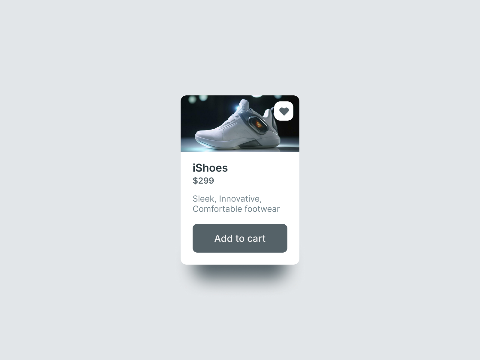 Daily UI Challenge #1