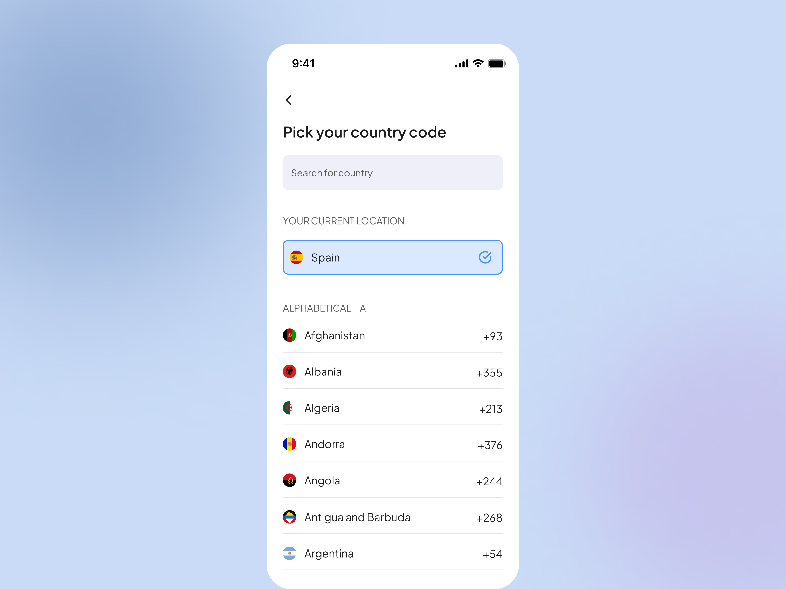 Daily UI Challenge #20