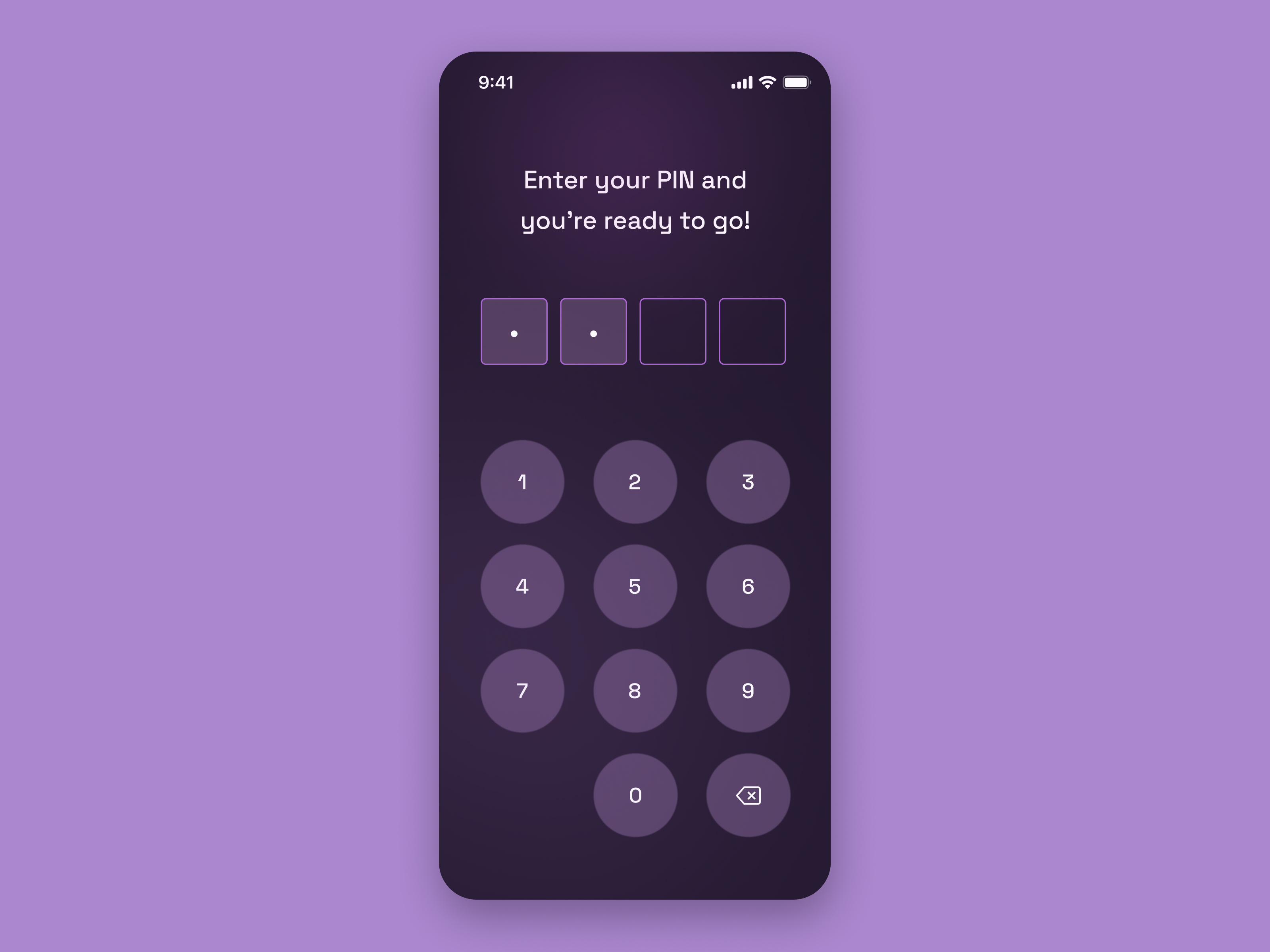 Daily UI Challenge #21
