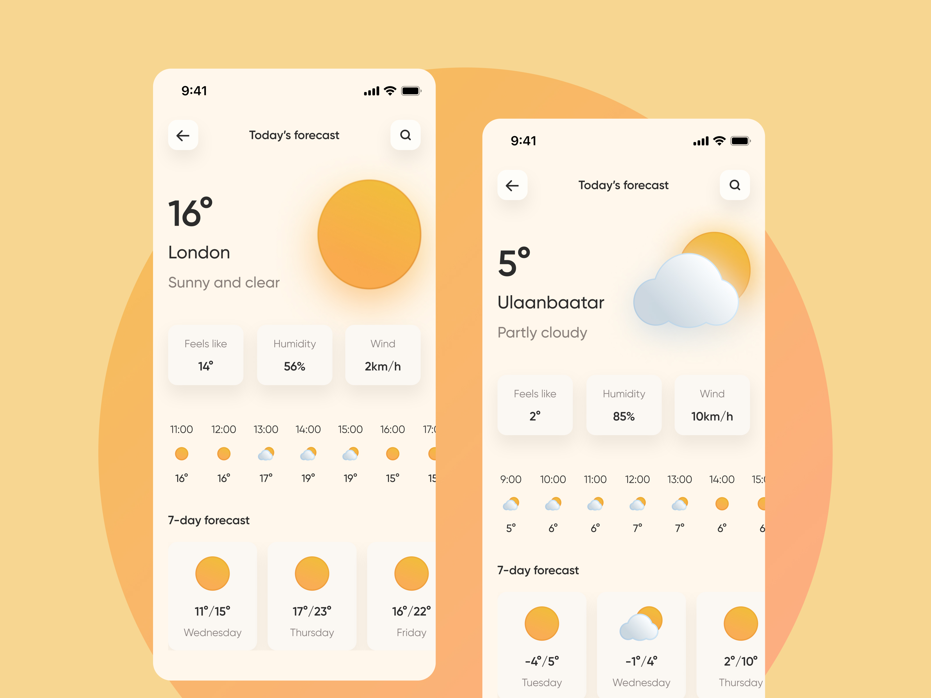 Daily UI Challenge #24