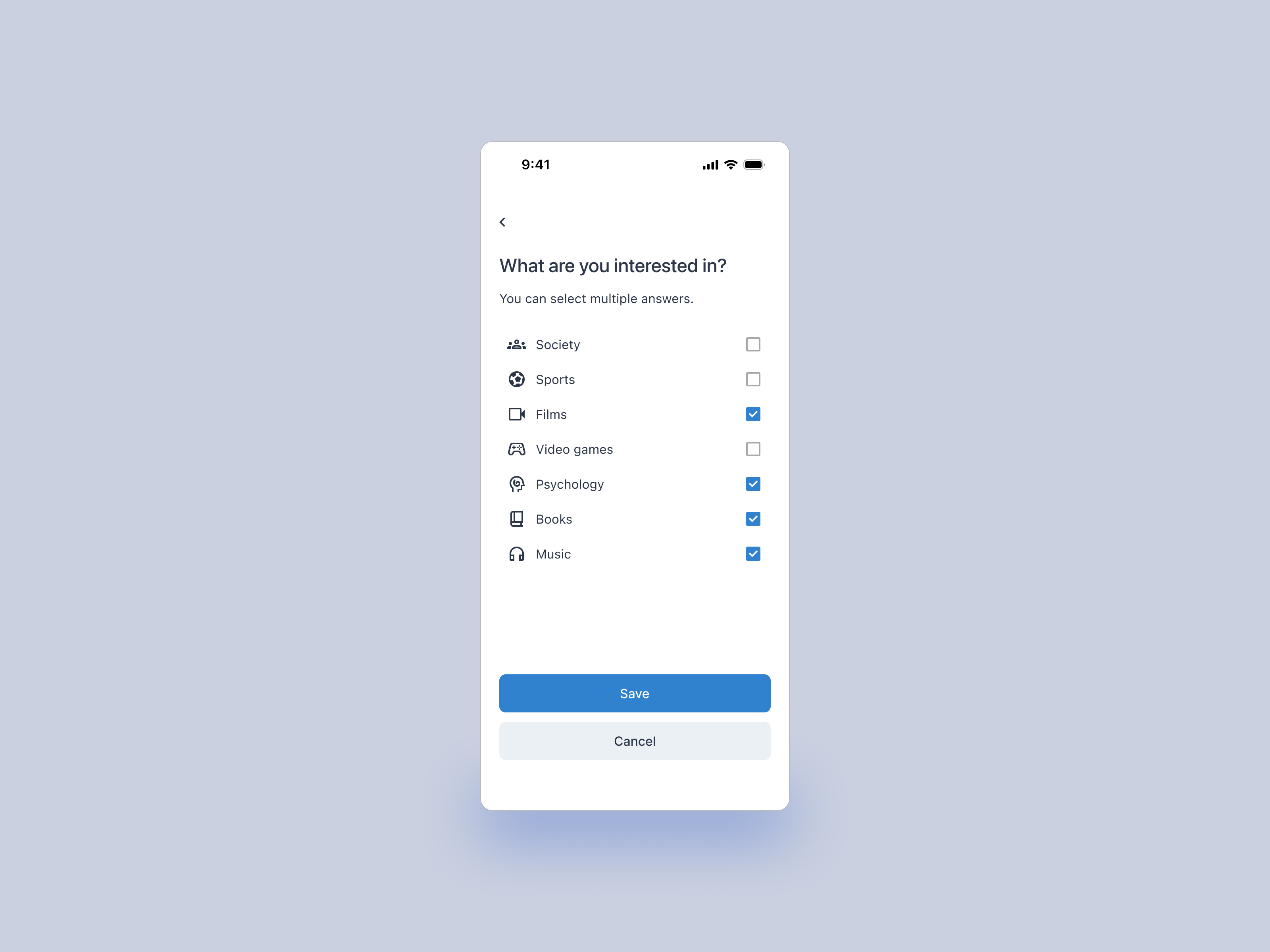 Daily UI Challenge #32