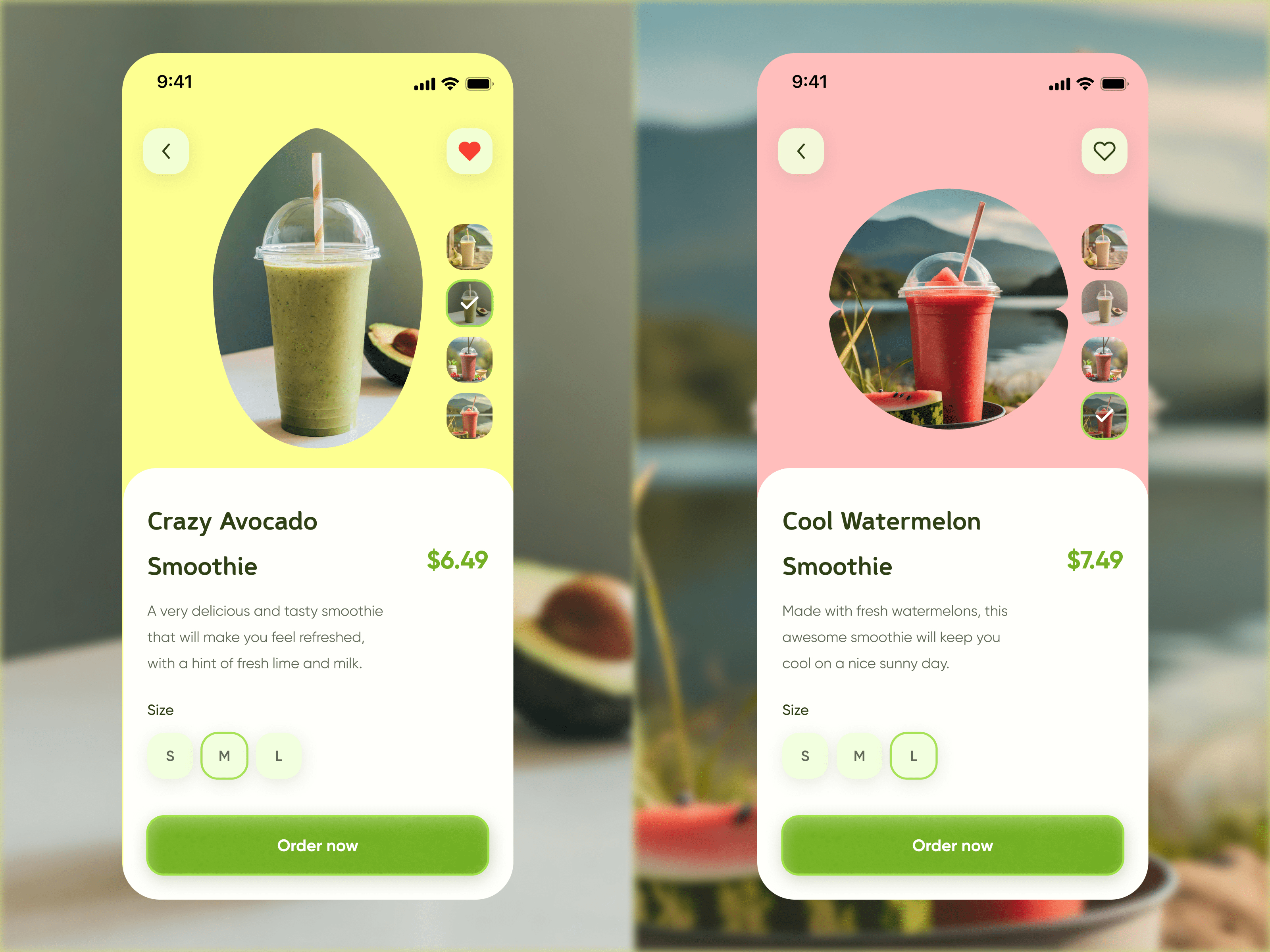 Daily UI Challenge #60
