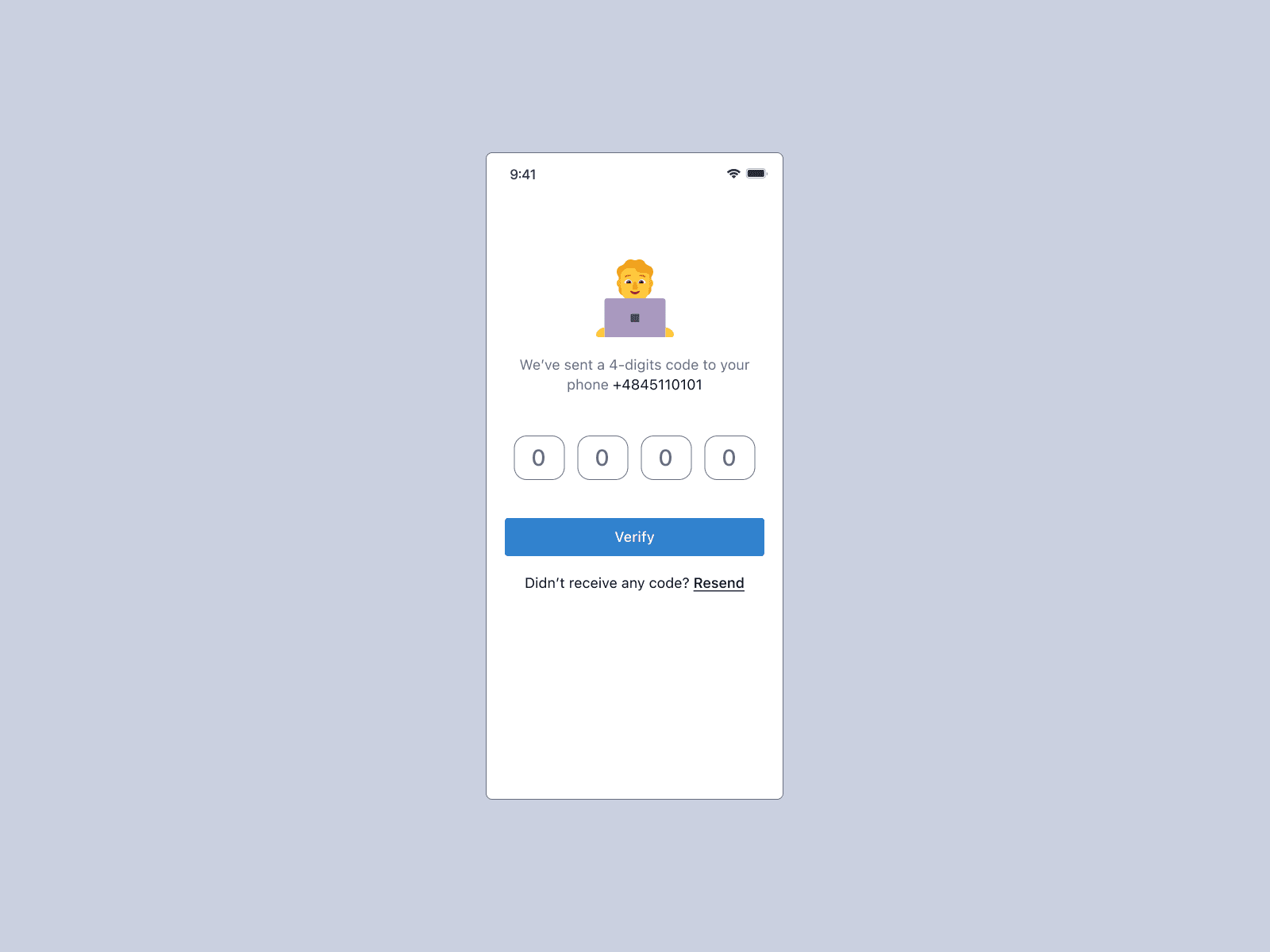 Daily UI Challenge #11