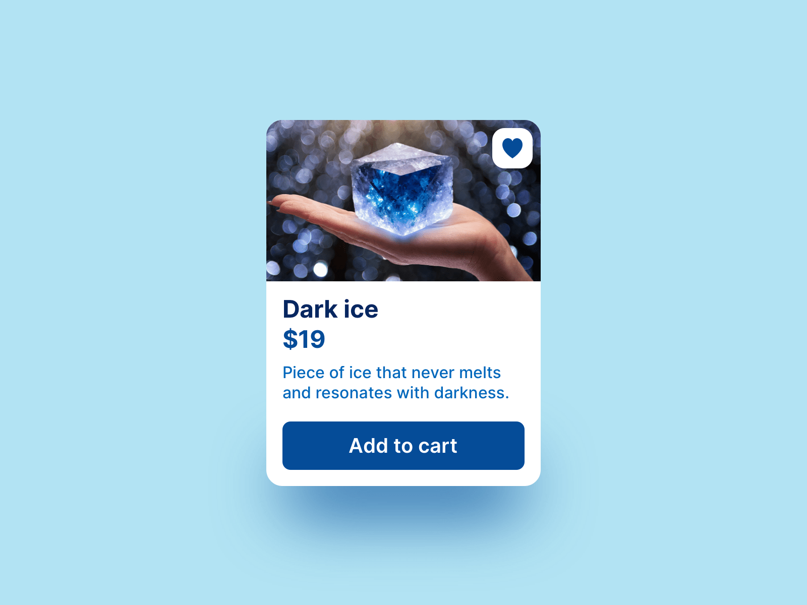 Daily UI Challenge #1
