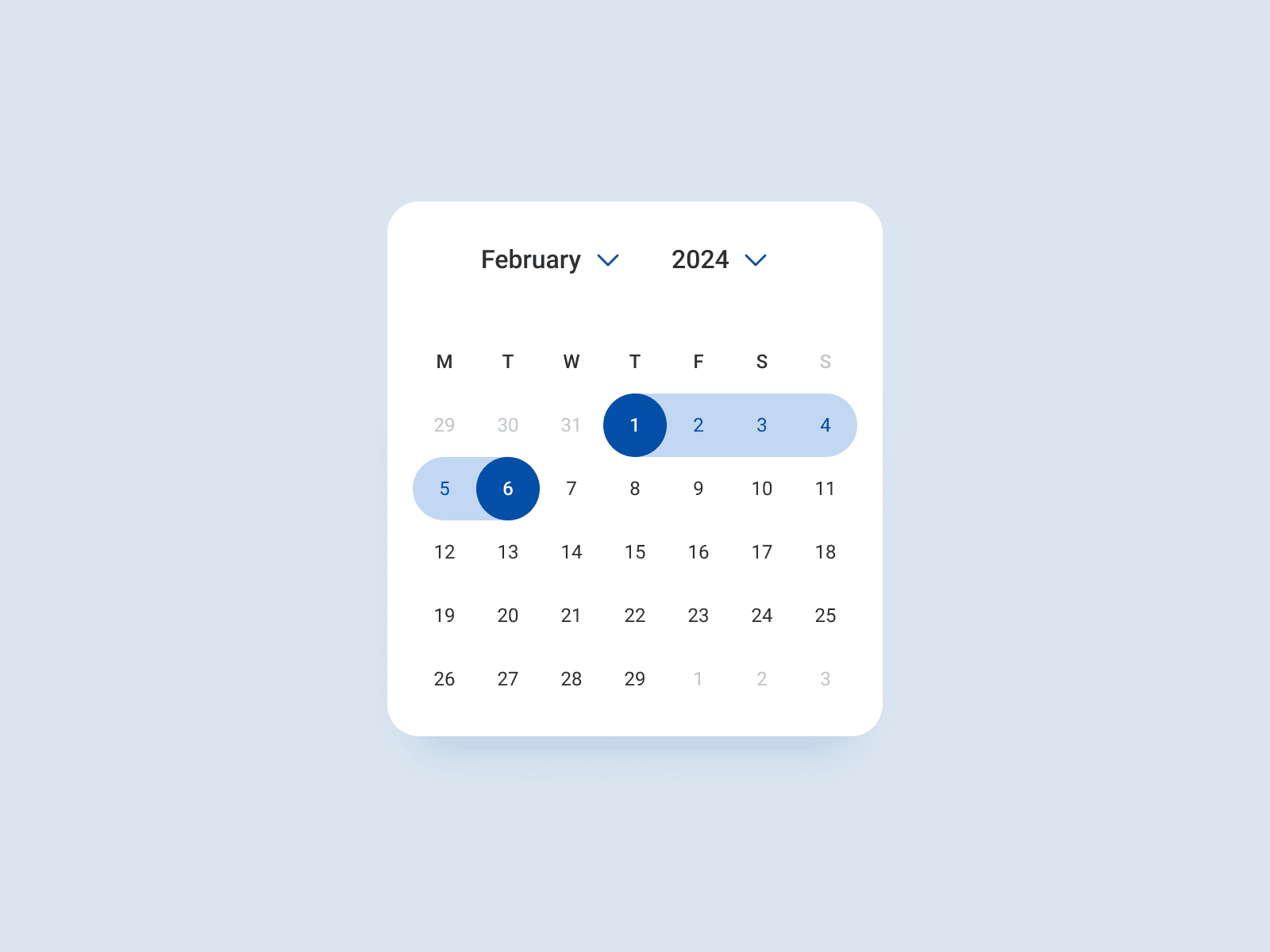 Daily UI Challenge #6