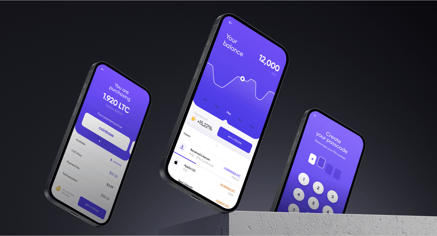 Litecoin Nexus | SquarePlanet