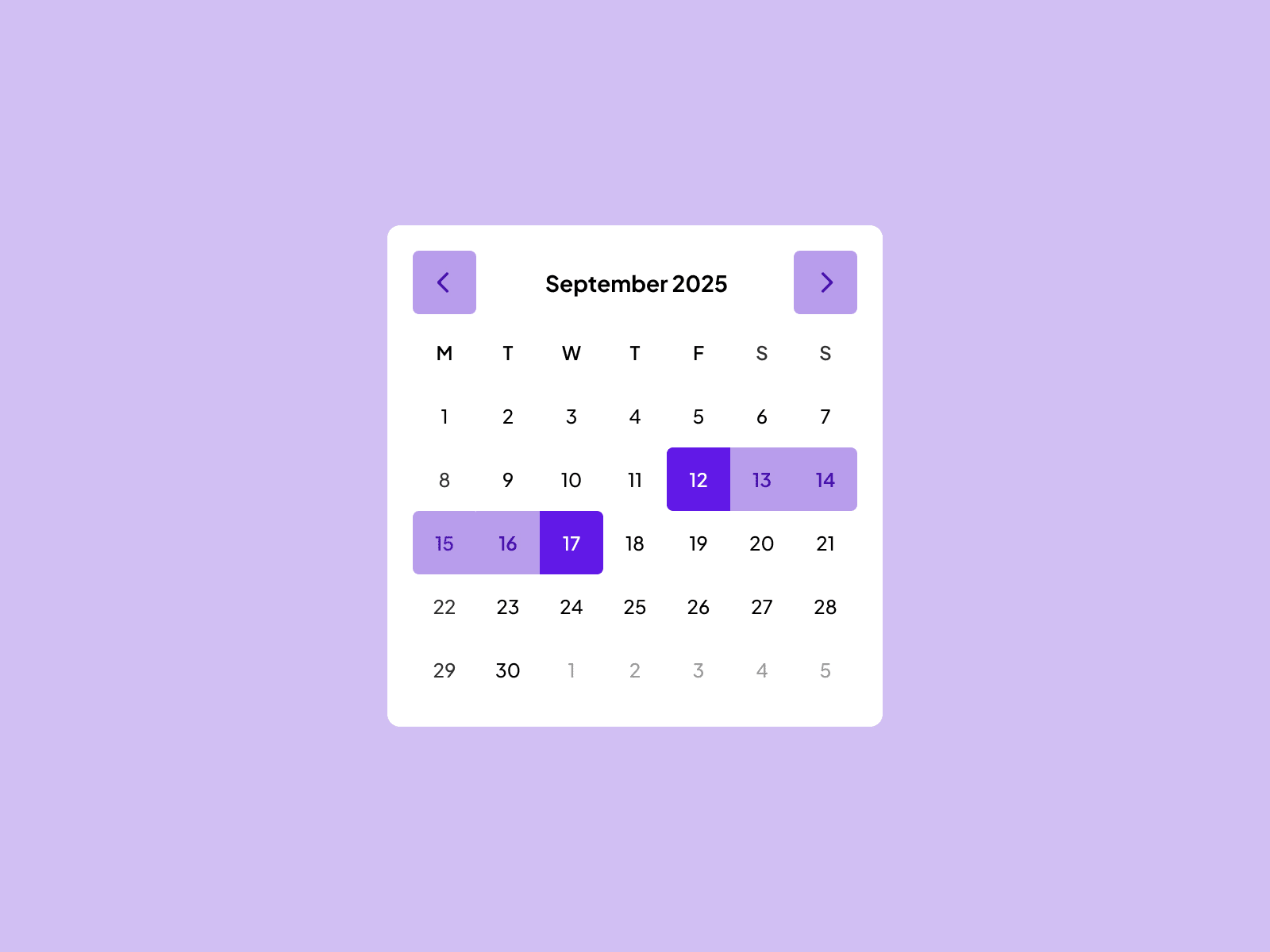Daily UI Challenge #6