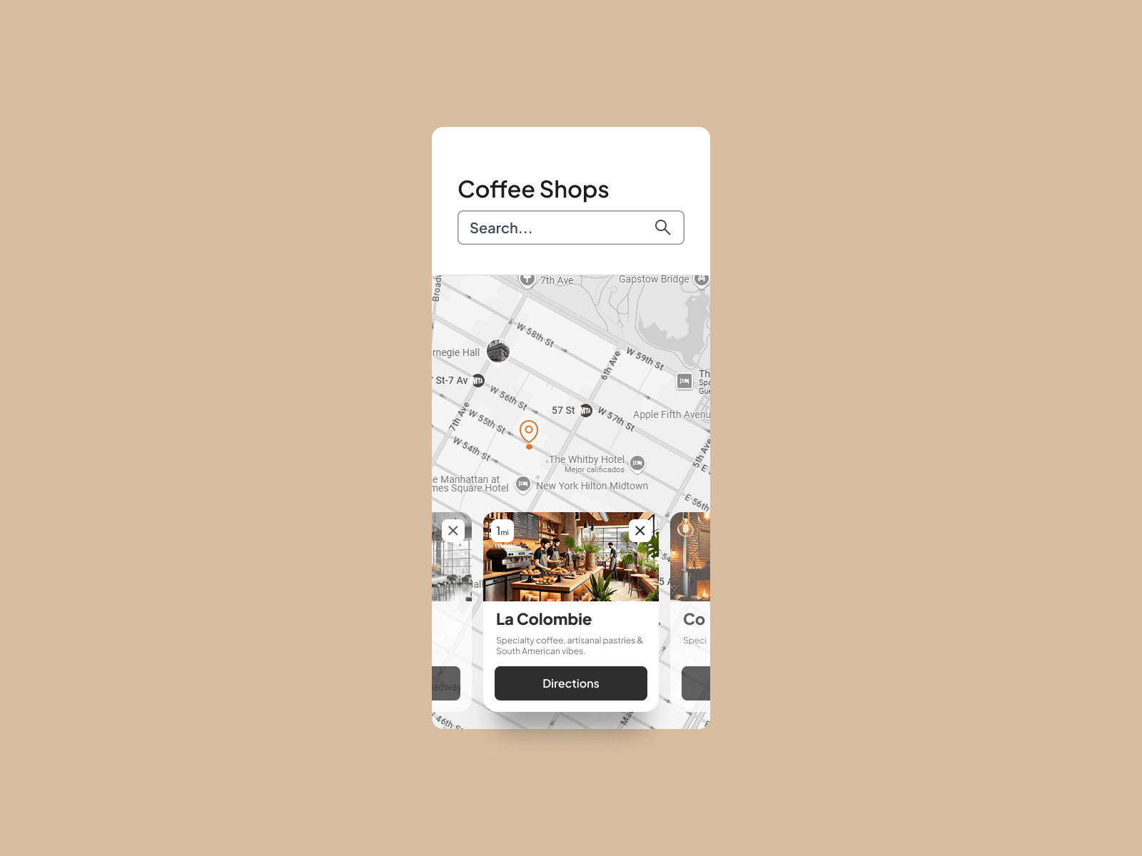 Daily UI Challenge #12