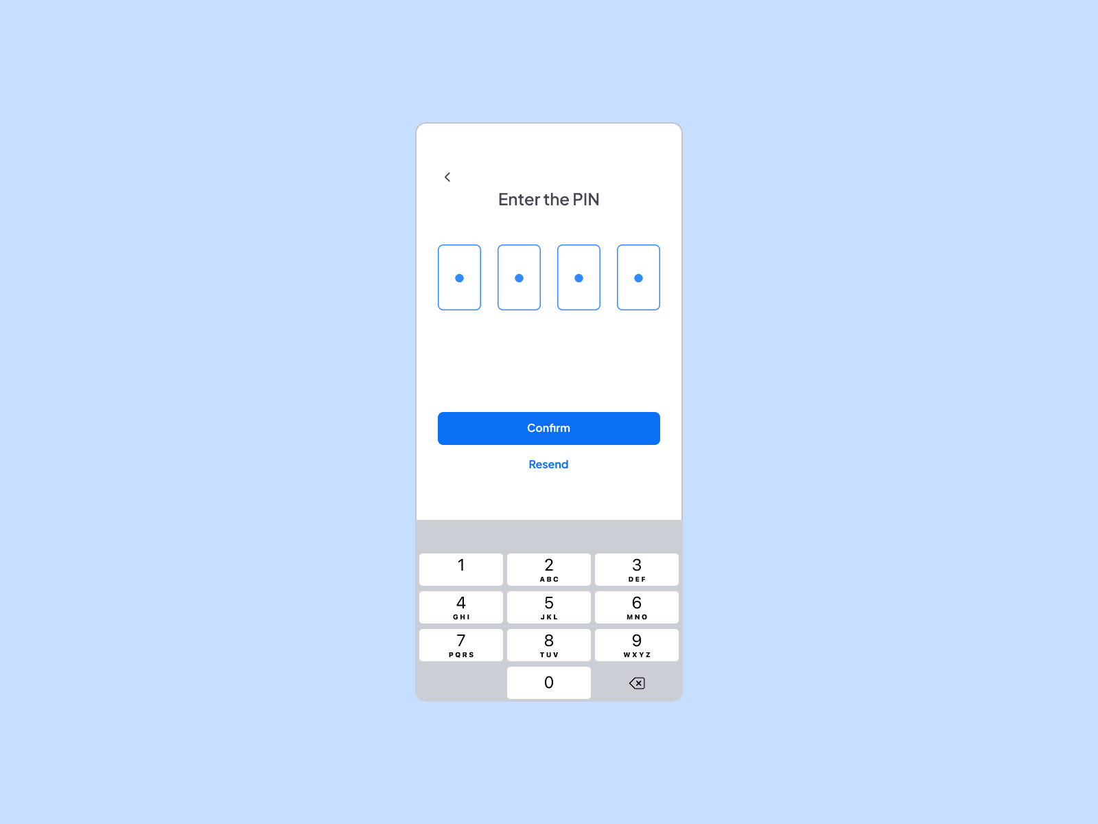 Daily UI Challenge #21