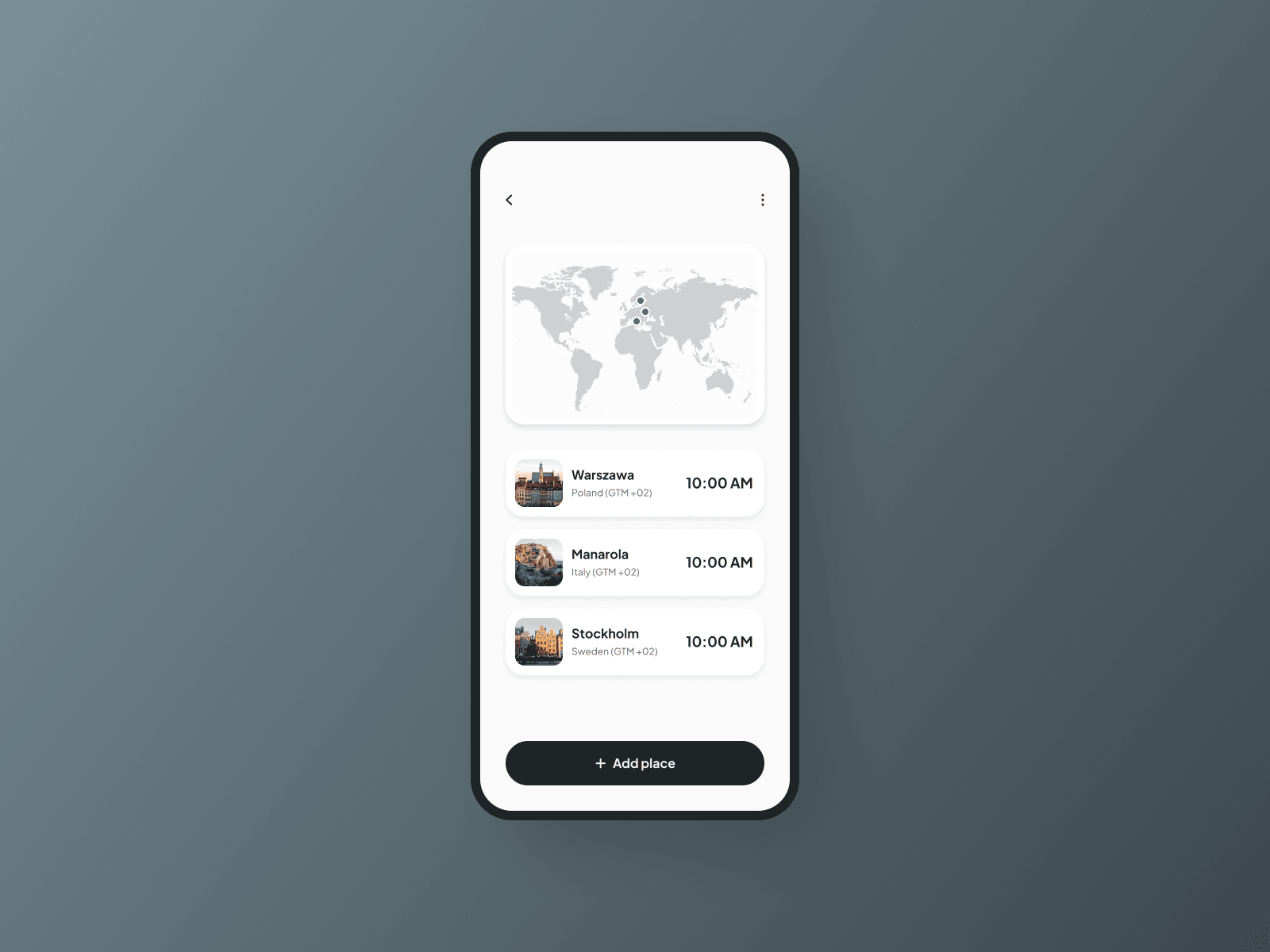 Daily UI Challenge #72