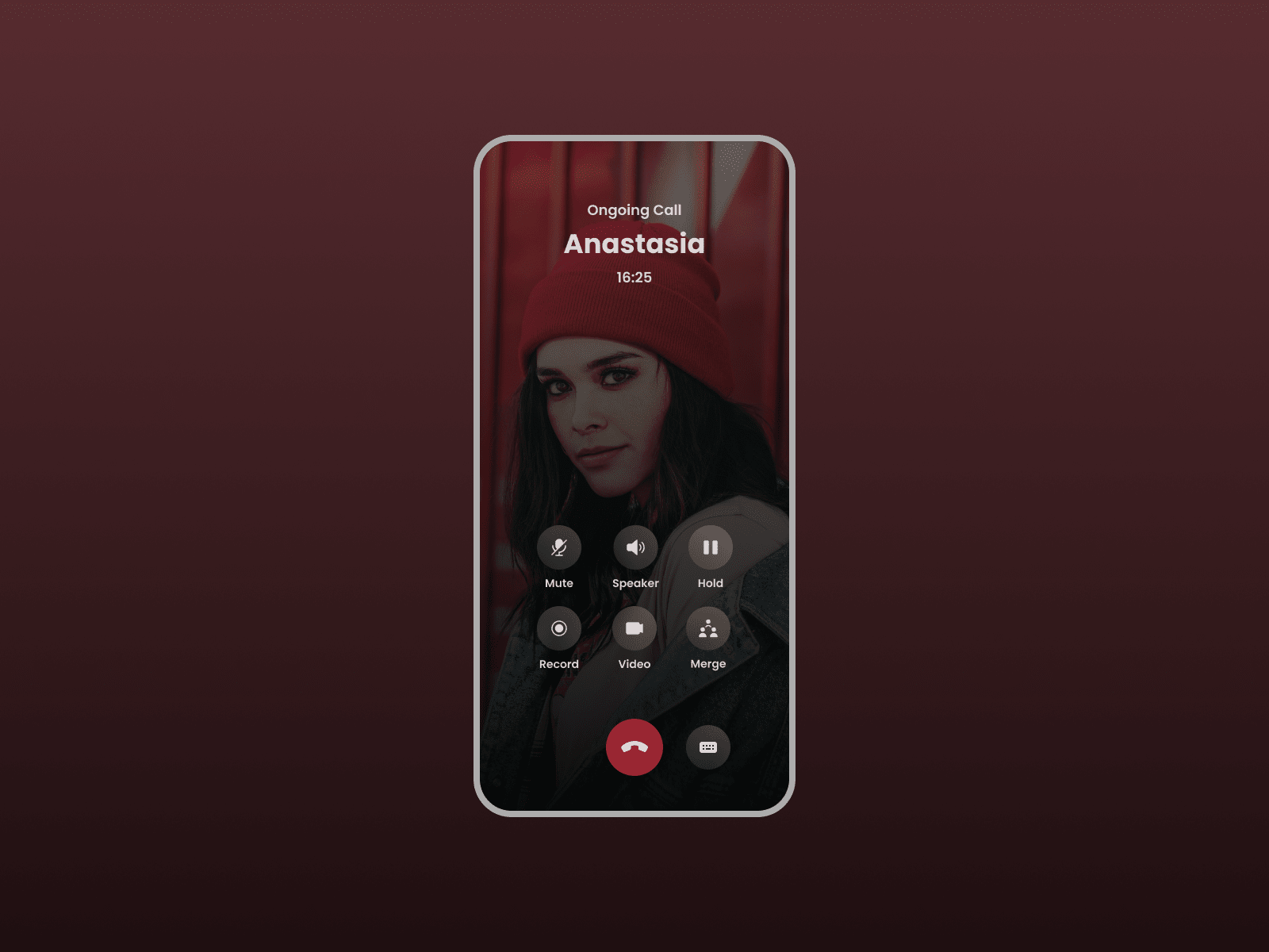 Daily UI Challenge #73