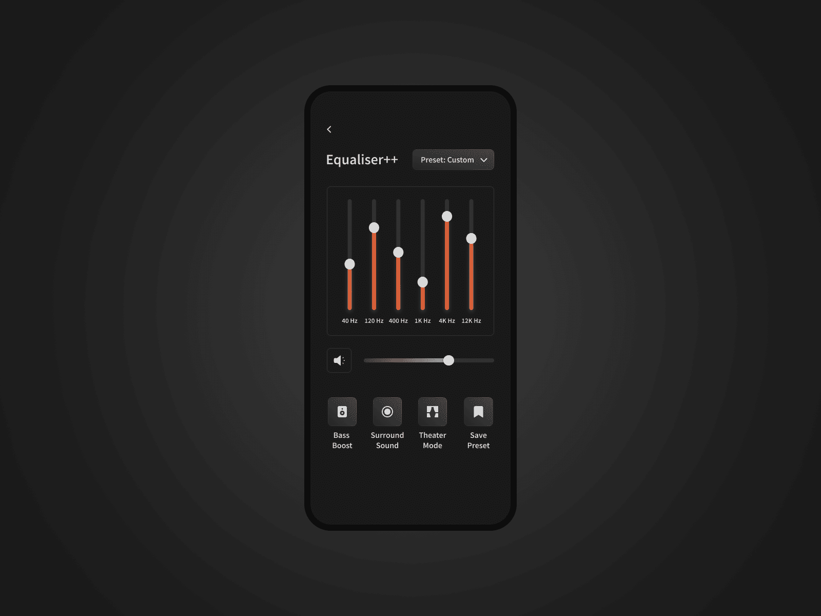 Daily UI Challenge #75