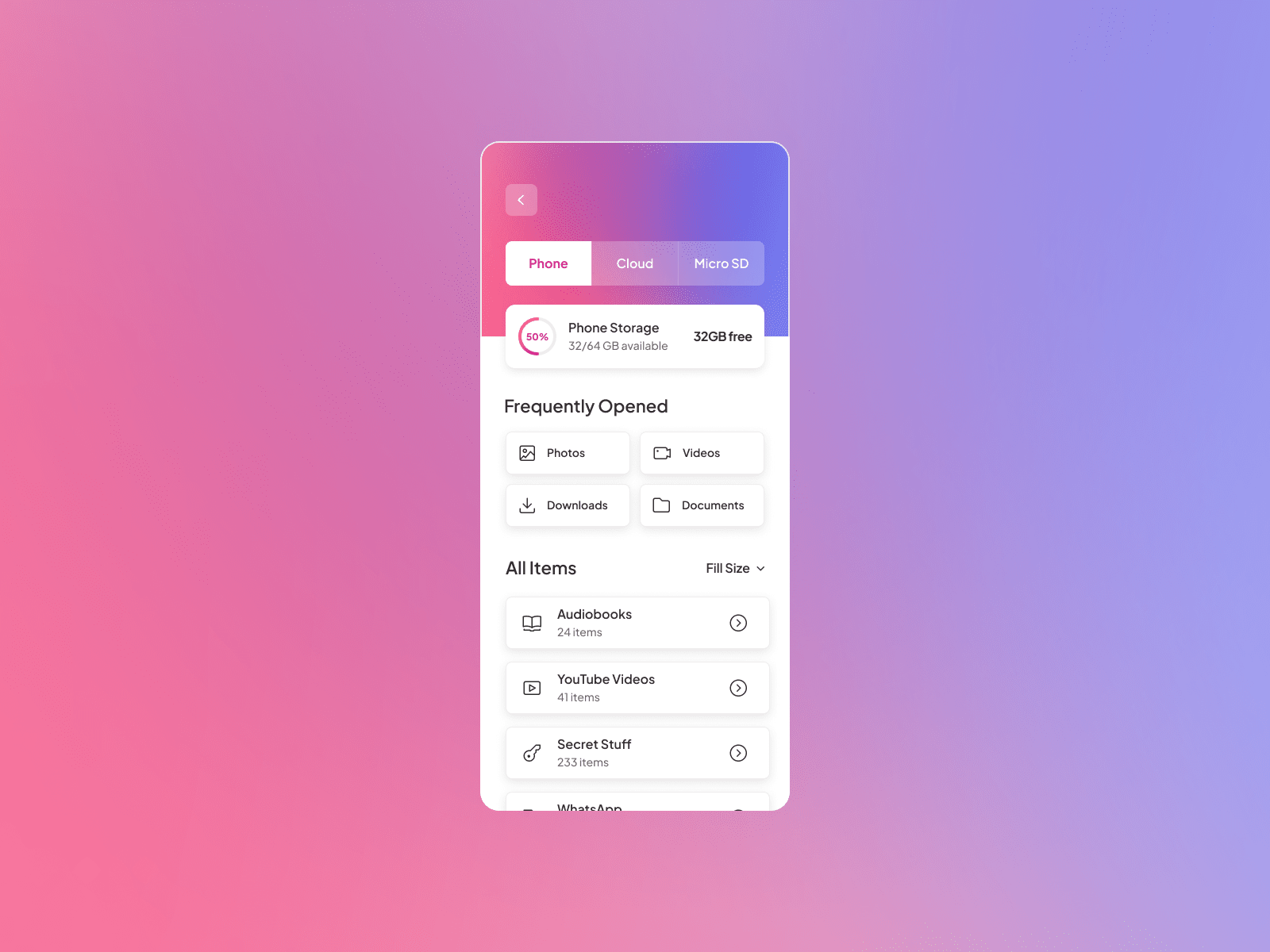 Daily UI Challenge #76
