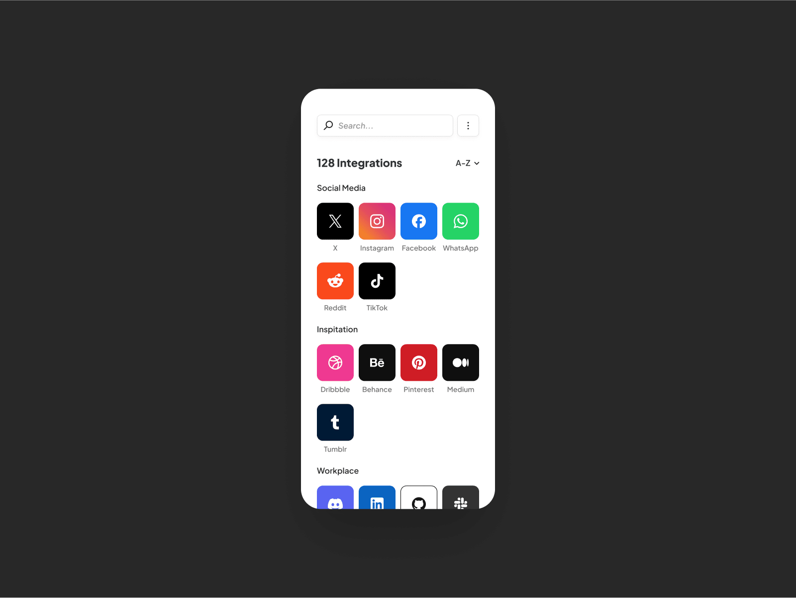 Daily UI Challenge #79