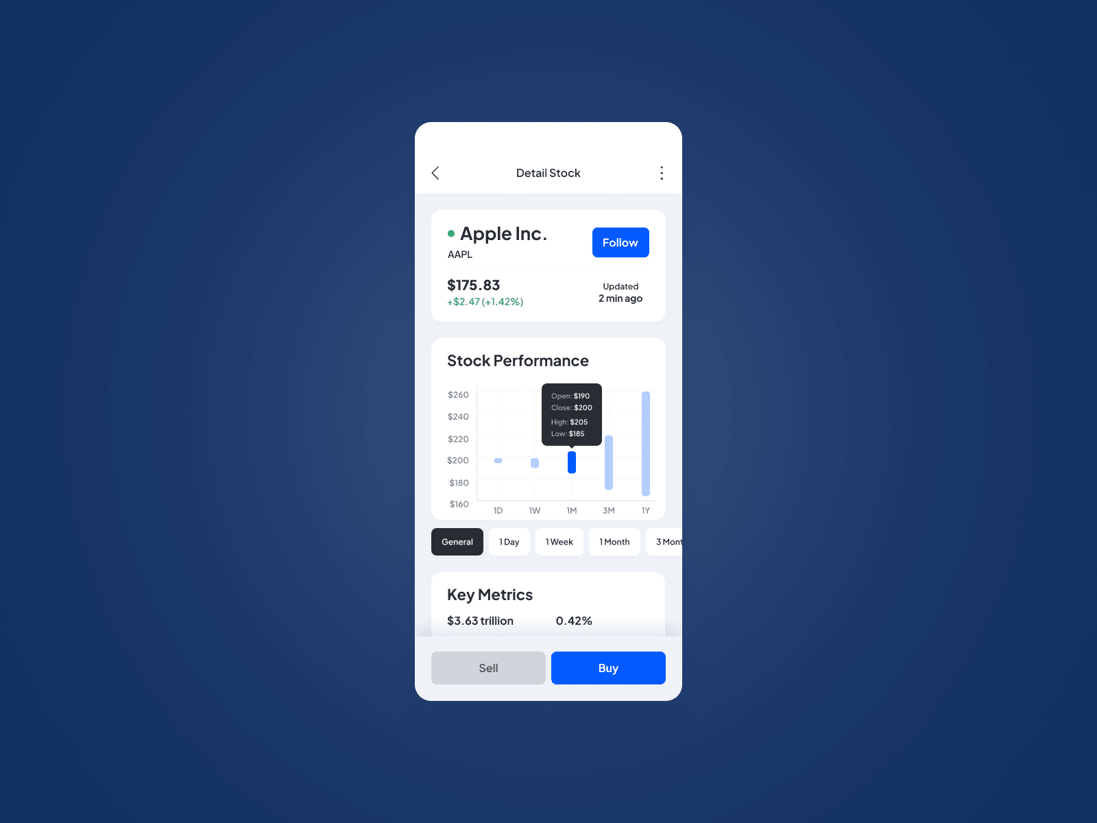 Daily UI Challenge #81
