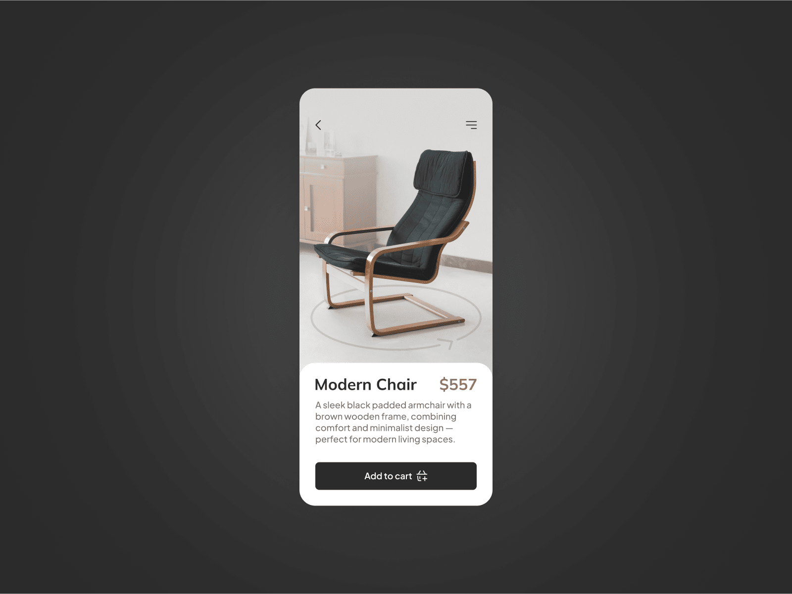 Daily UI Challenge #86