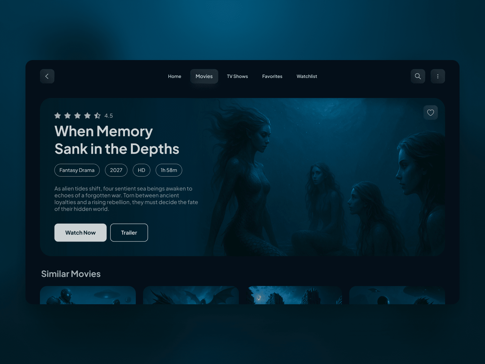 Daily UI Challenge #87