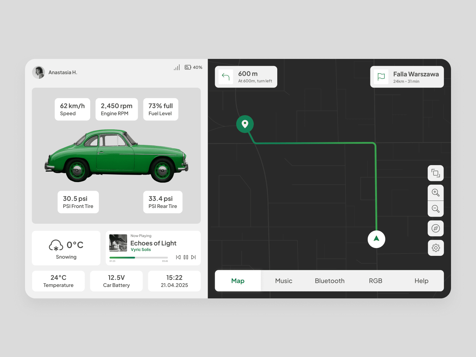 Daily UI Challenge #89