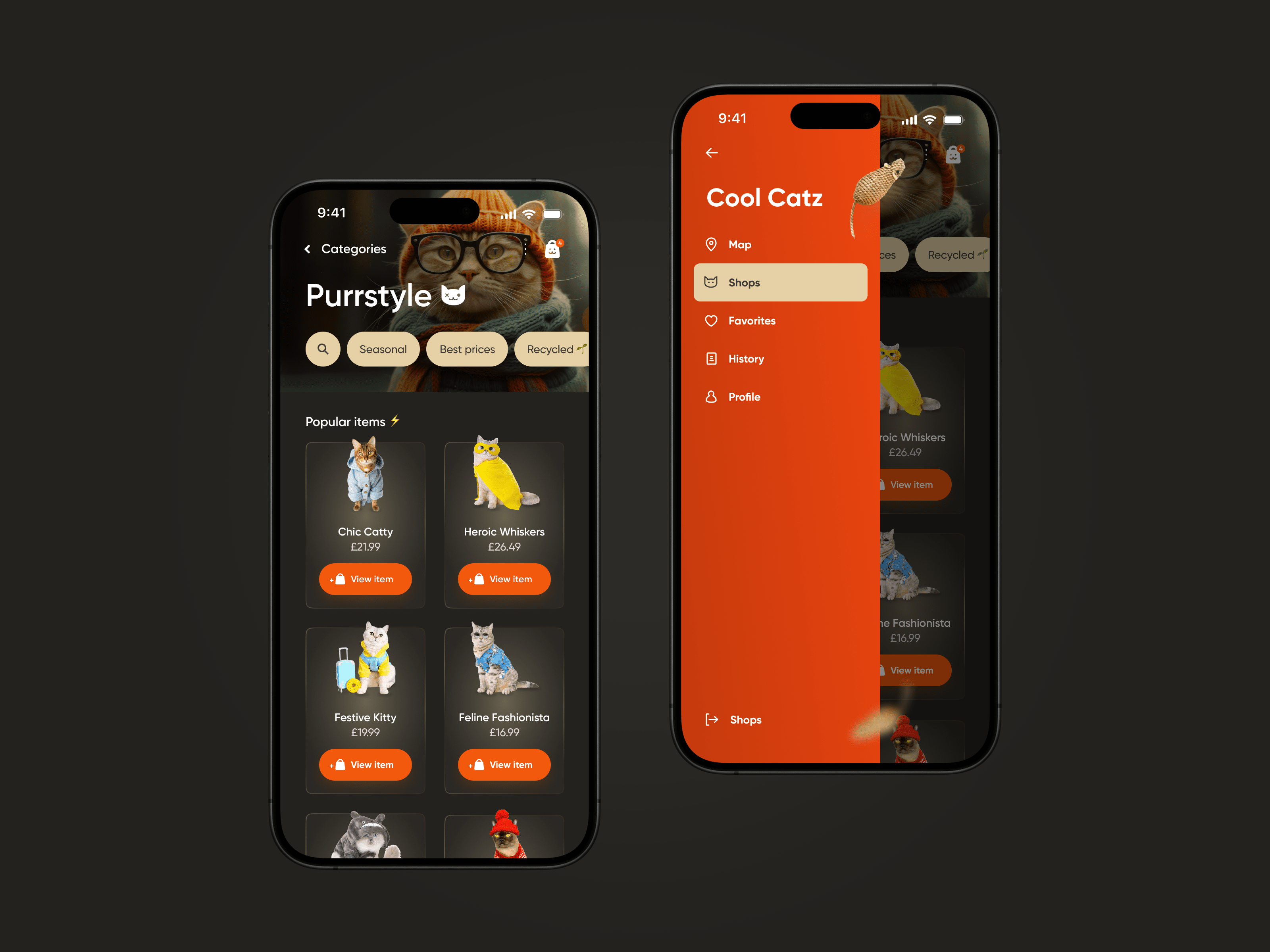 Daily UI Challenge #15