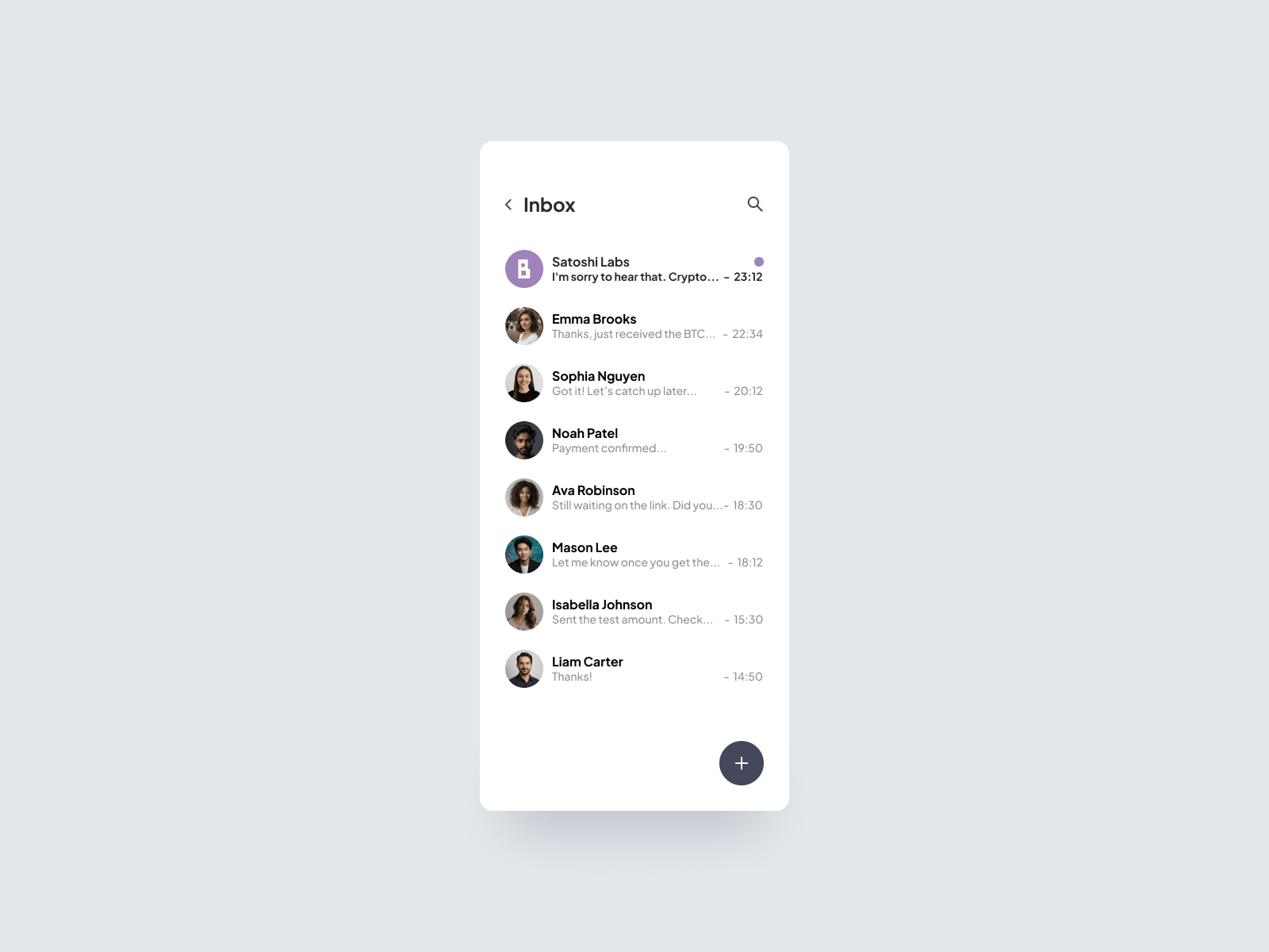 Daily UI Challenge #39
