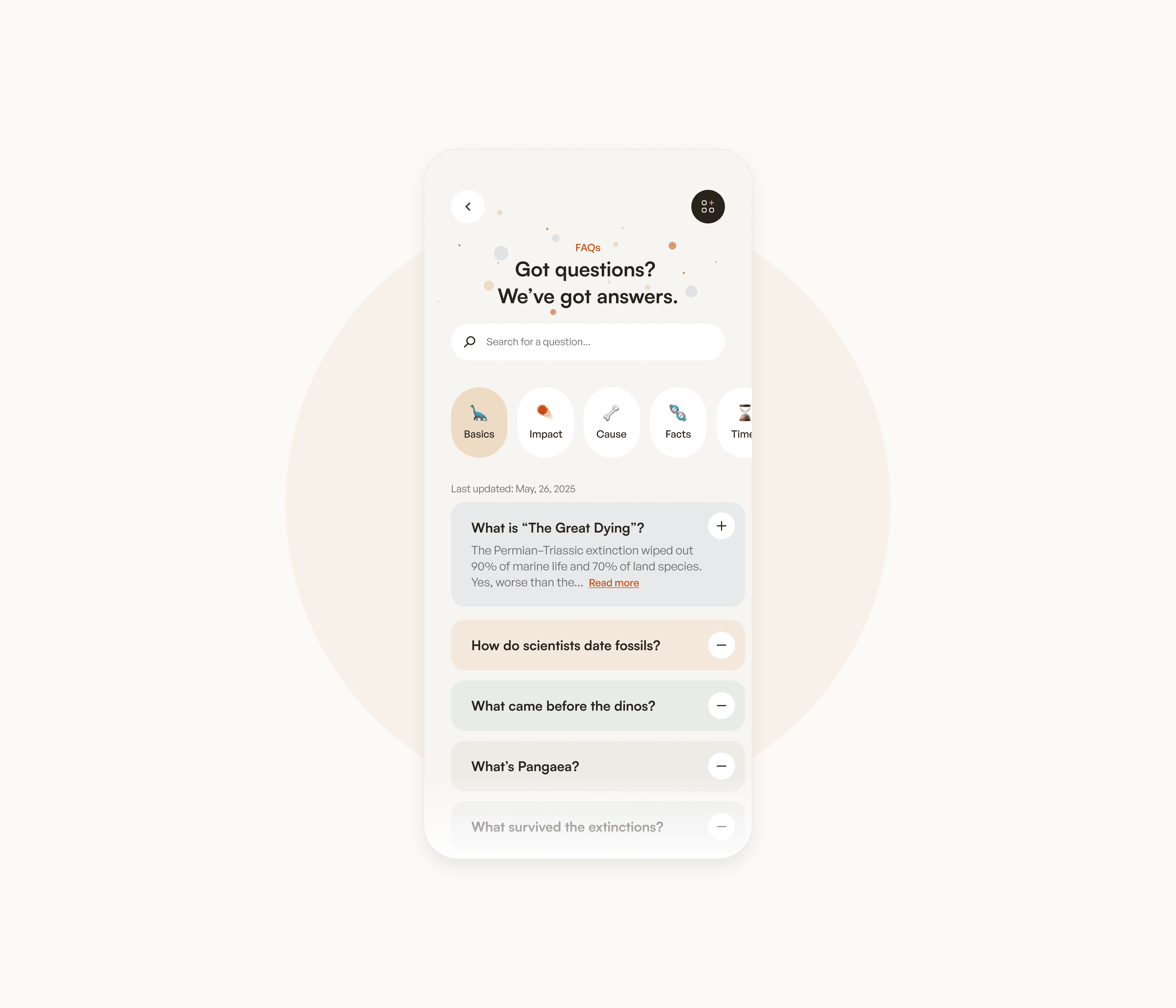 Daily UI Challenge #25