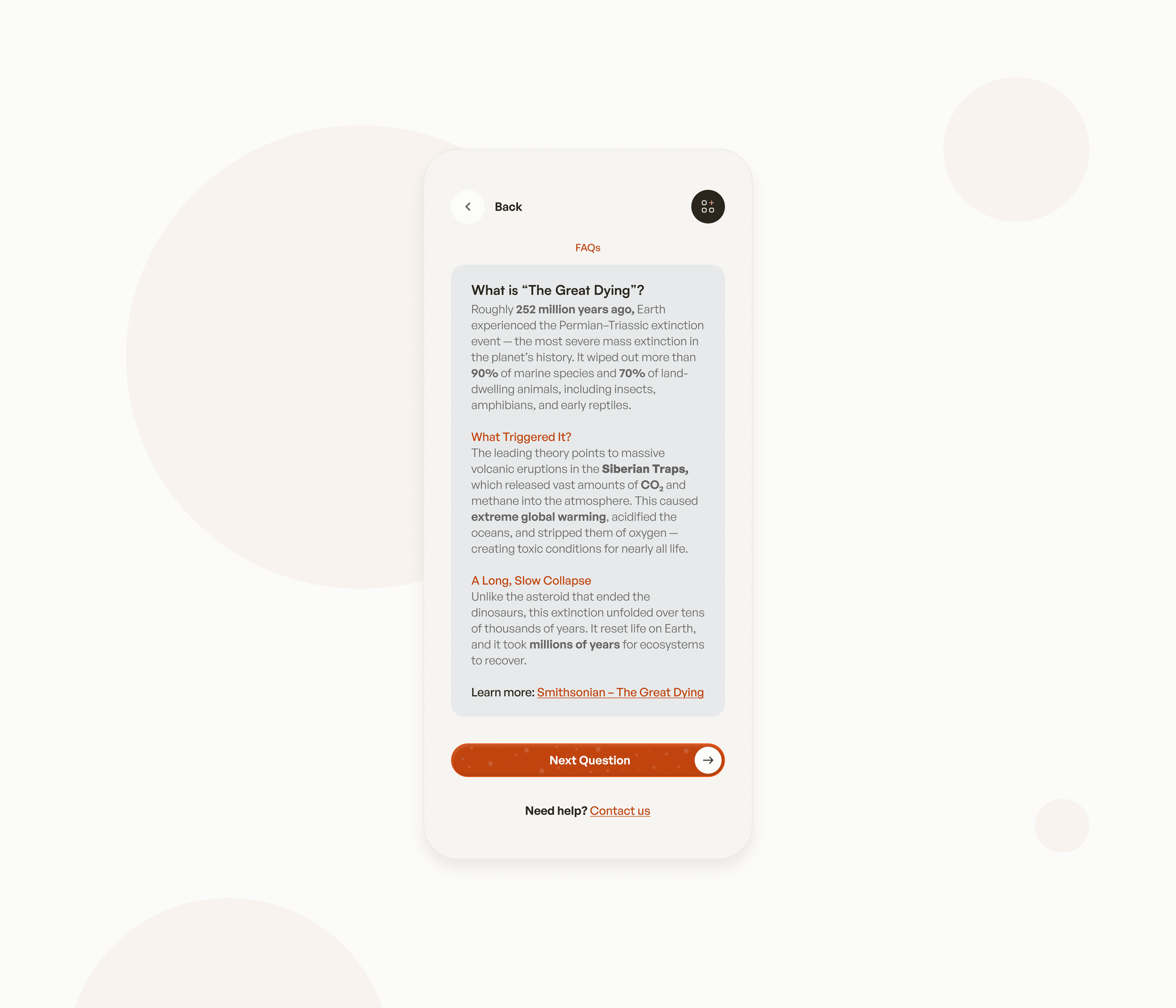Daily UI Challenge #26