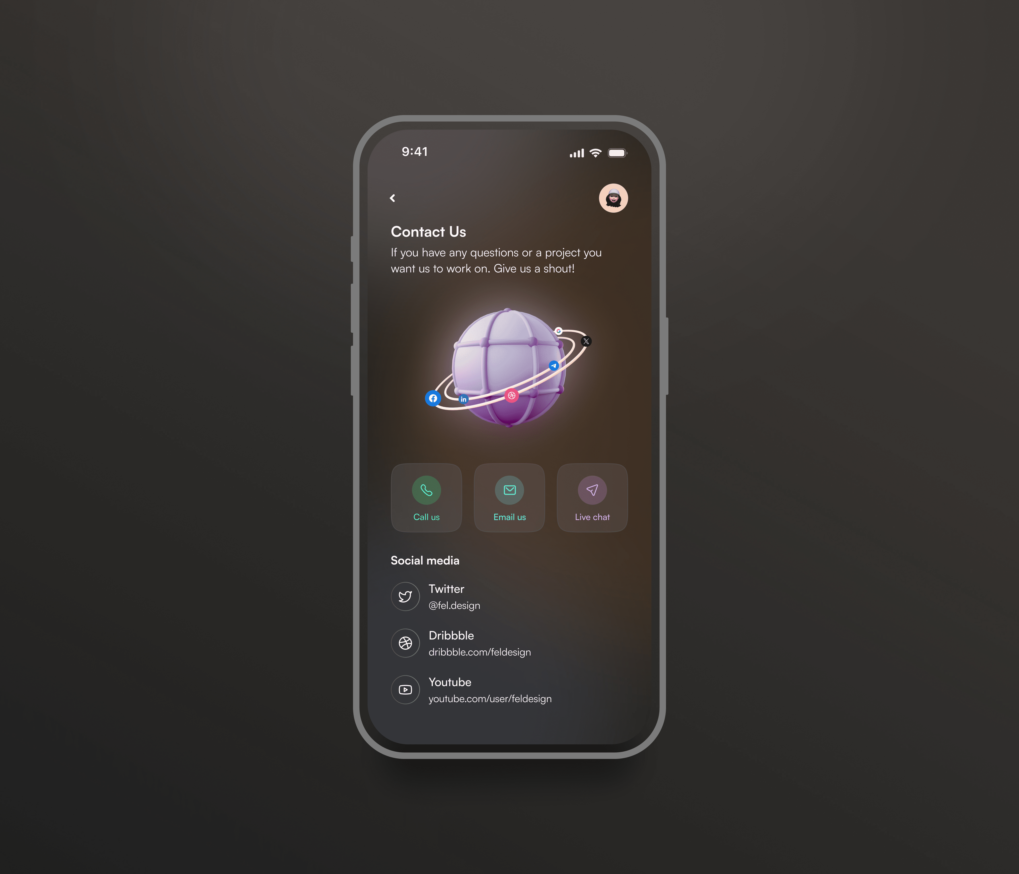 Daily UI Challenge #30