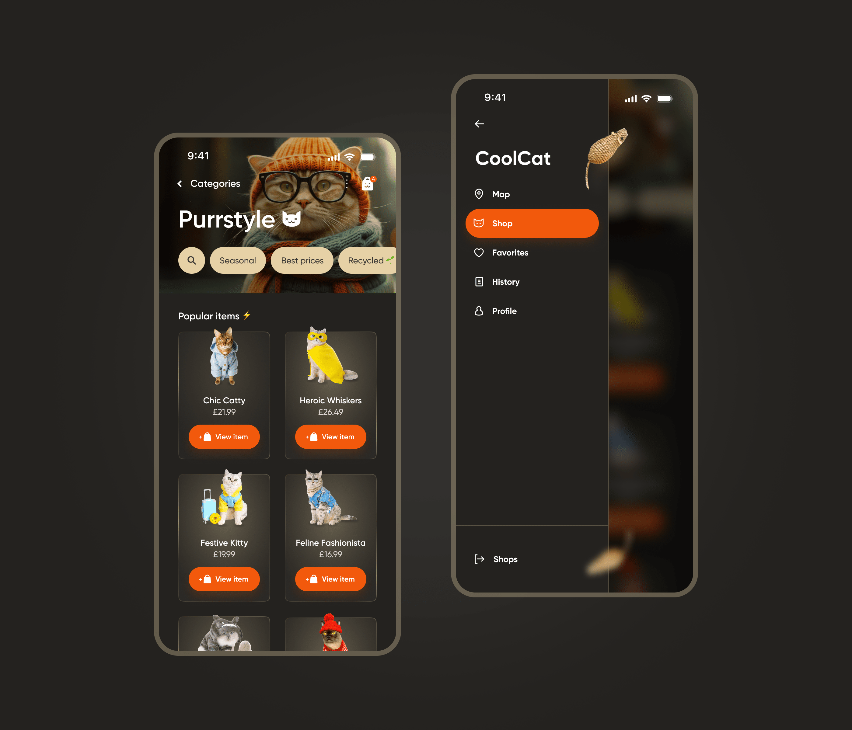 Daily UI Challenge #15