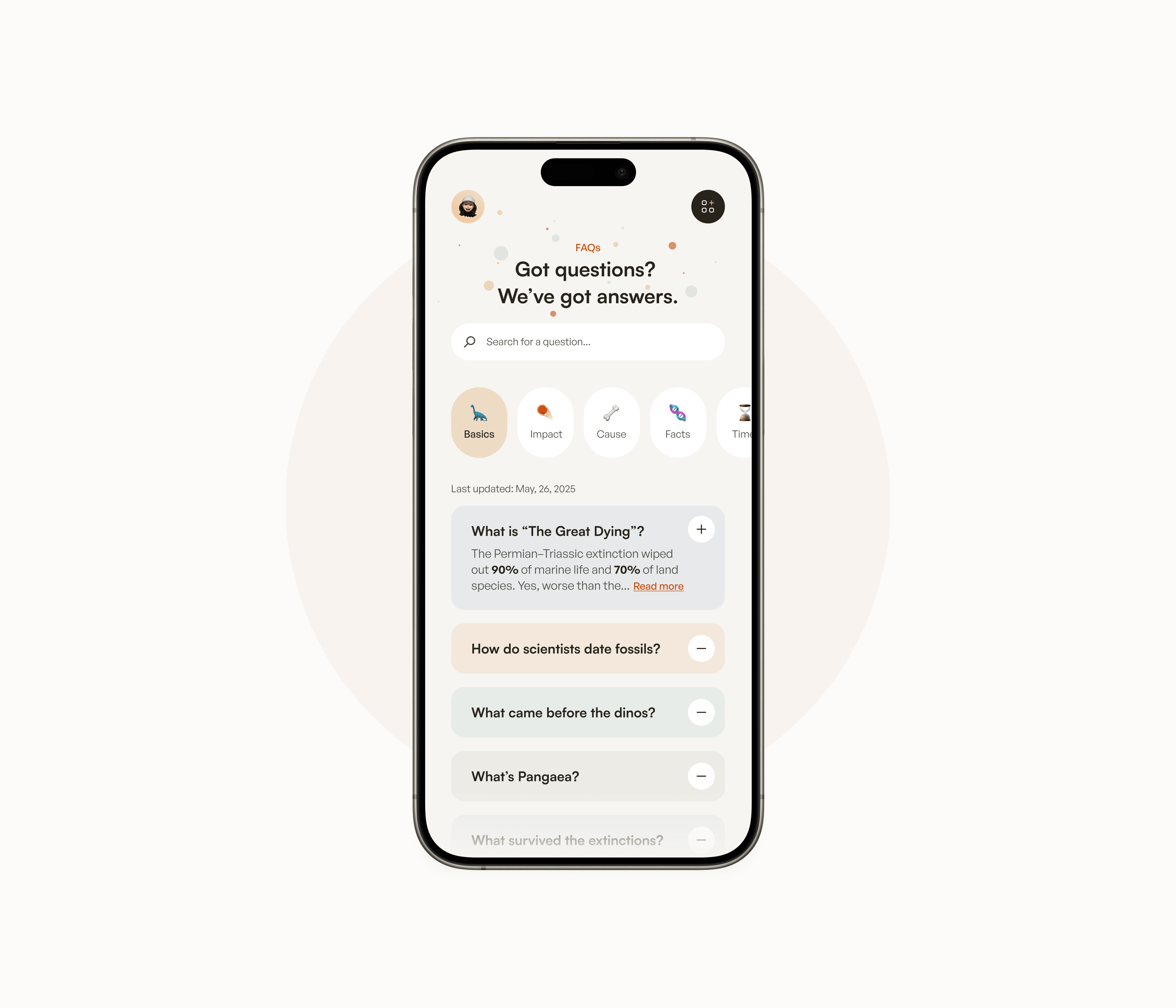 Daily UI Challenge #25