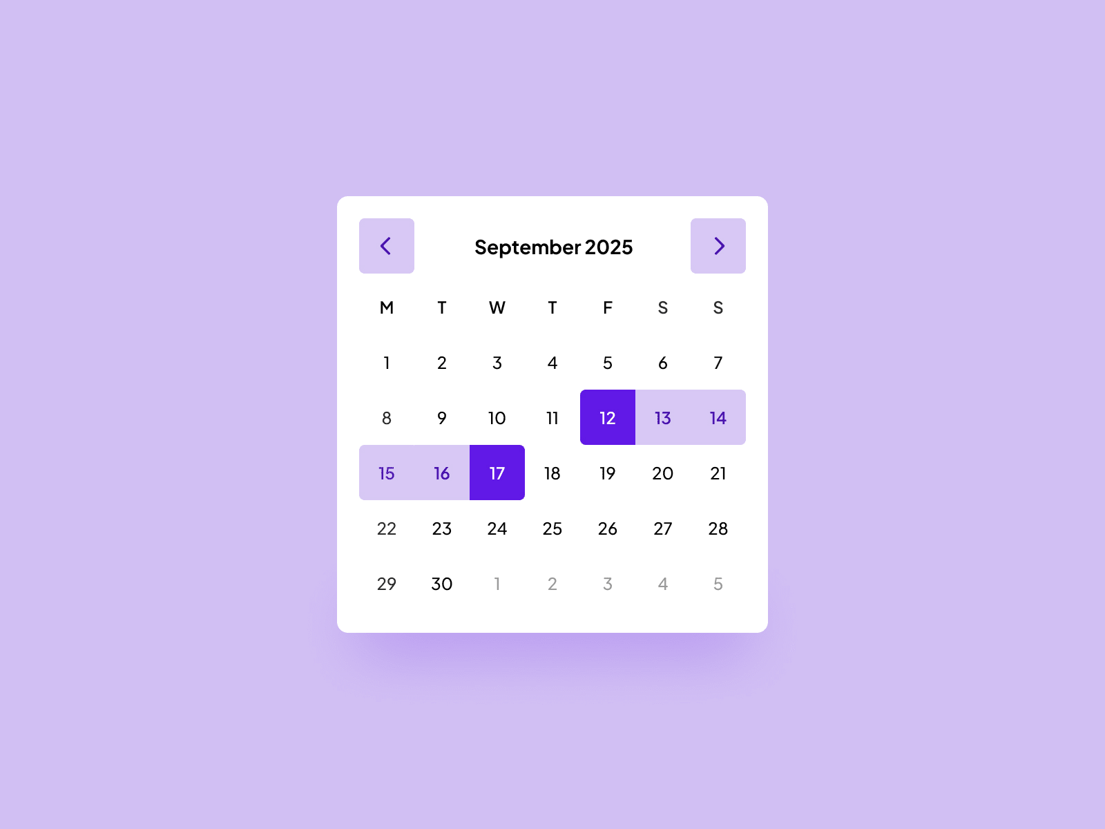 Daily UI Challenge #6