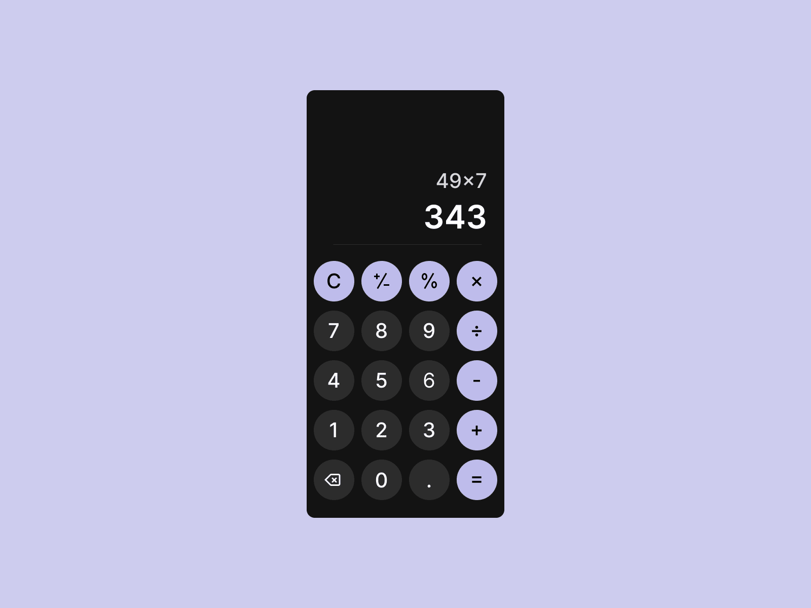 Daily UI Challenge #13