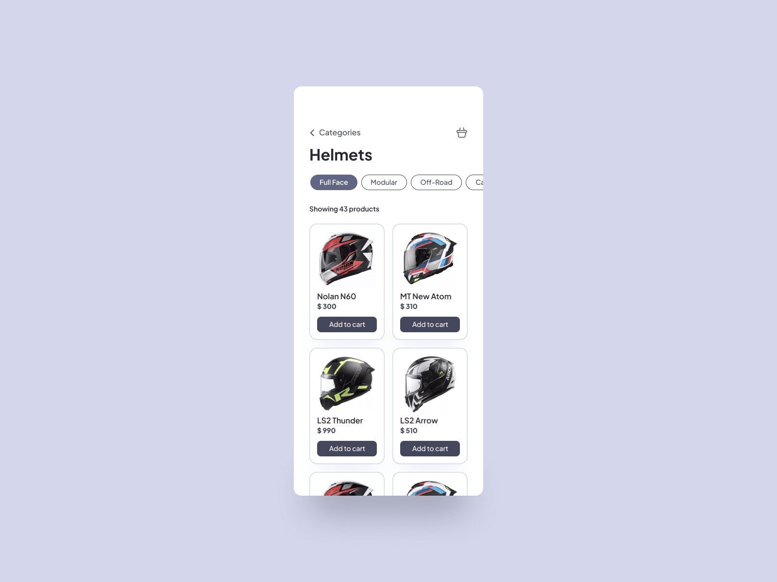 Daily UI Challenge #15