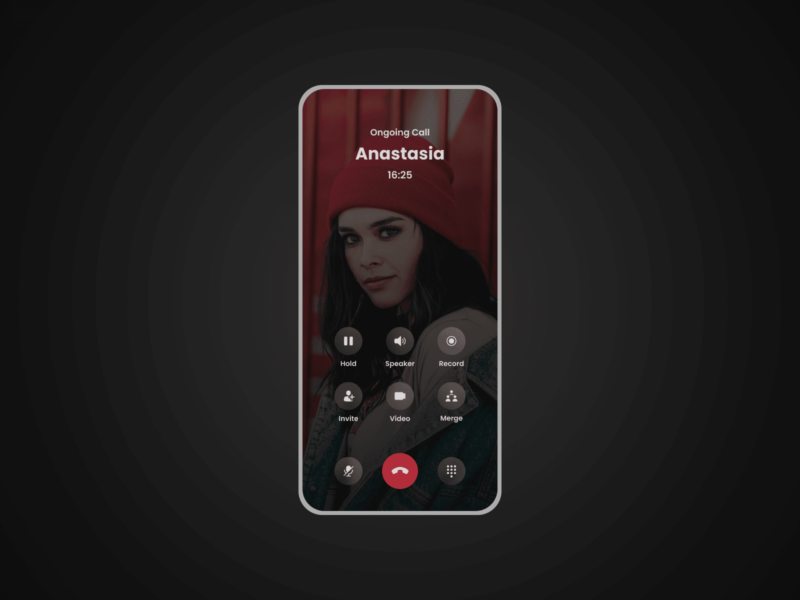 Daily UI Challenge #73