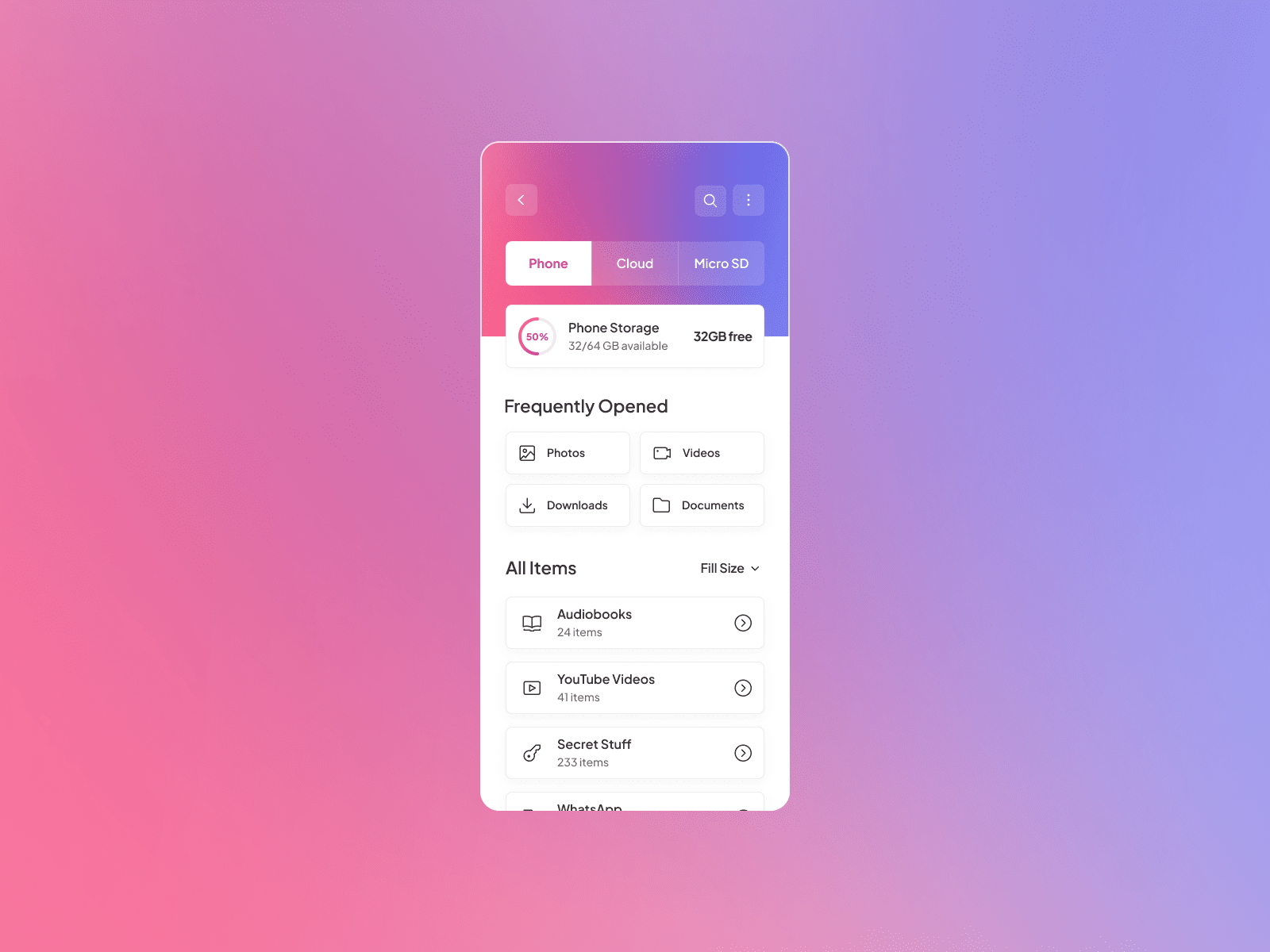 Daily UI Challenge #76