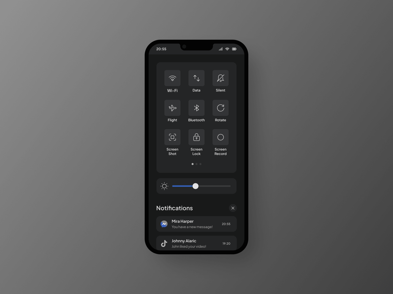 Daily UI Challenge #78