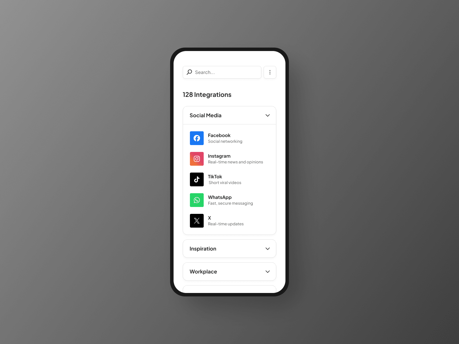 Daily UI Challenge #79