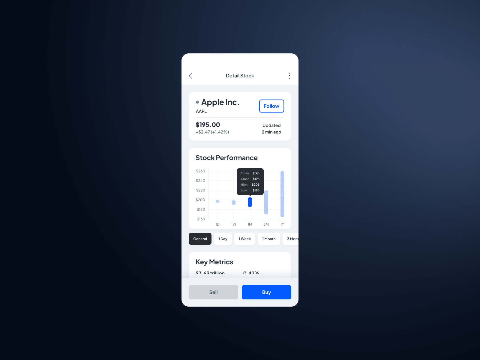 Daily UI Challenge #81