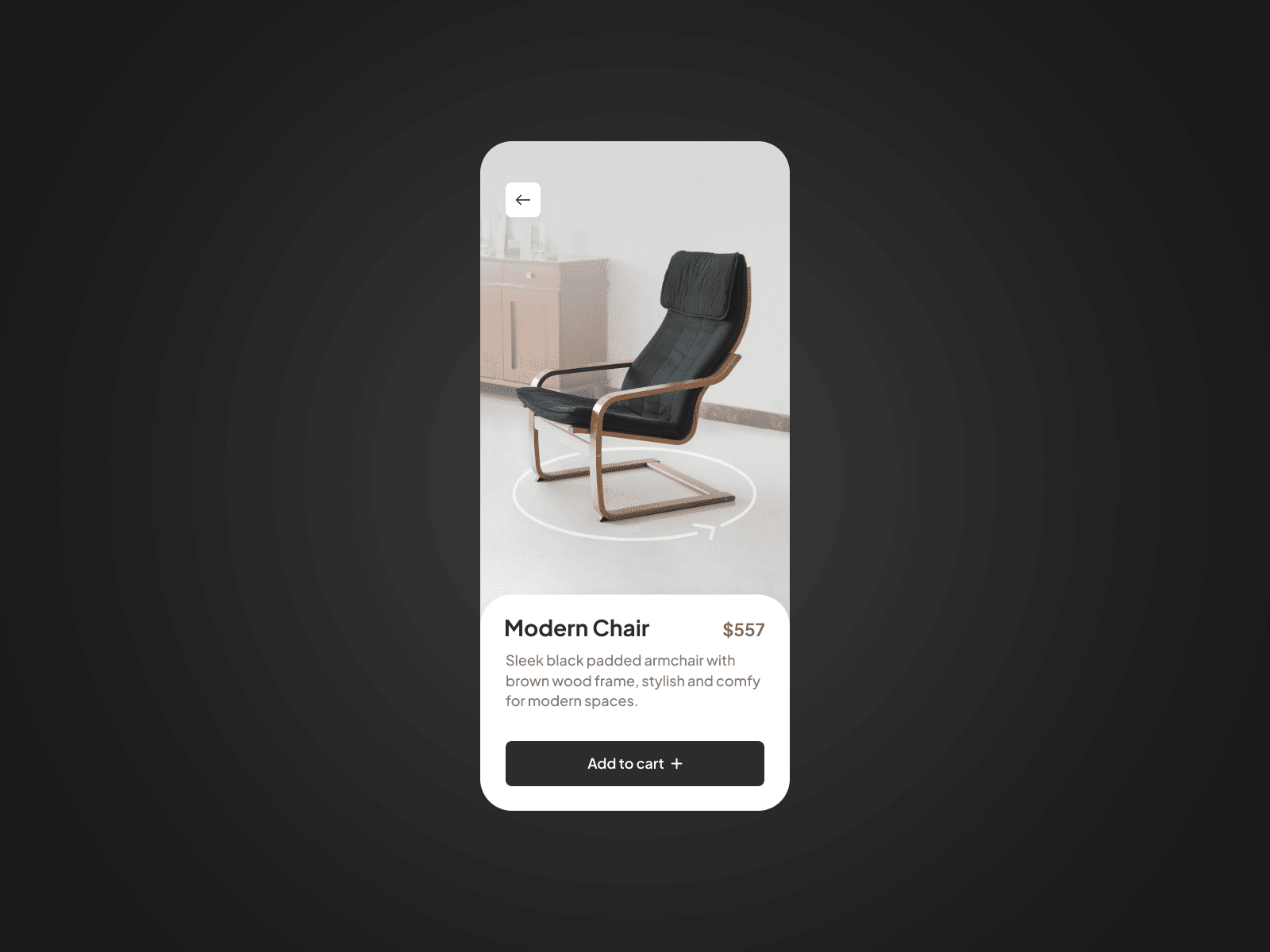 Daily UI Challenge #86