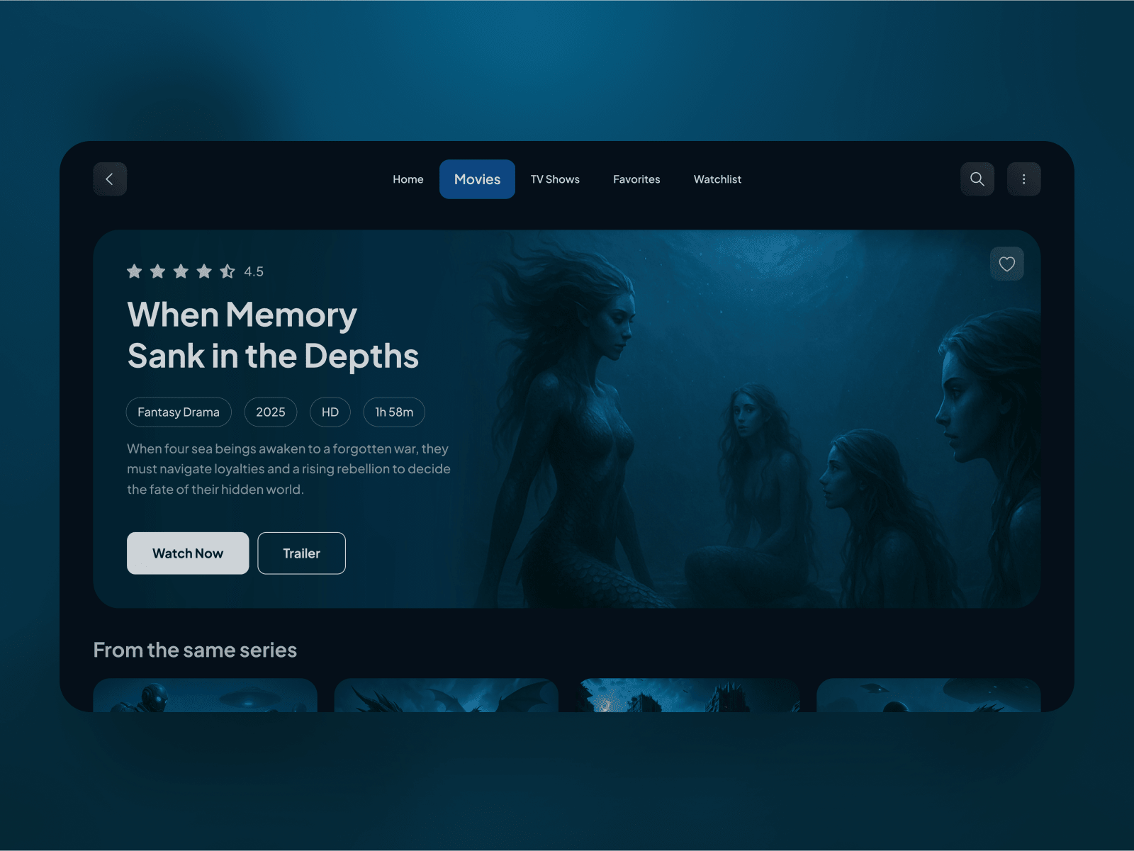 Daily UI Challenge #87