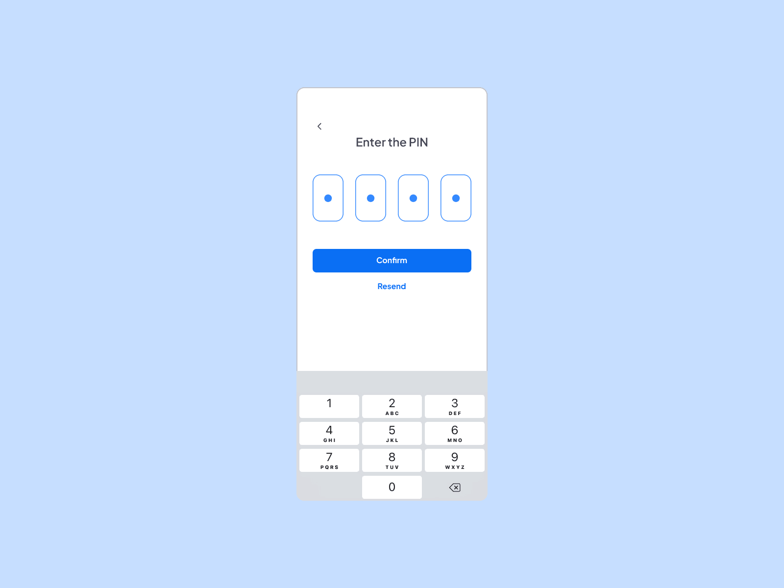 Daily UI Challenge #21