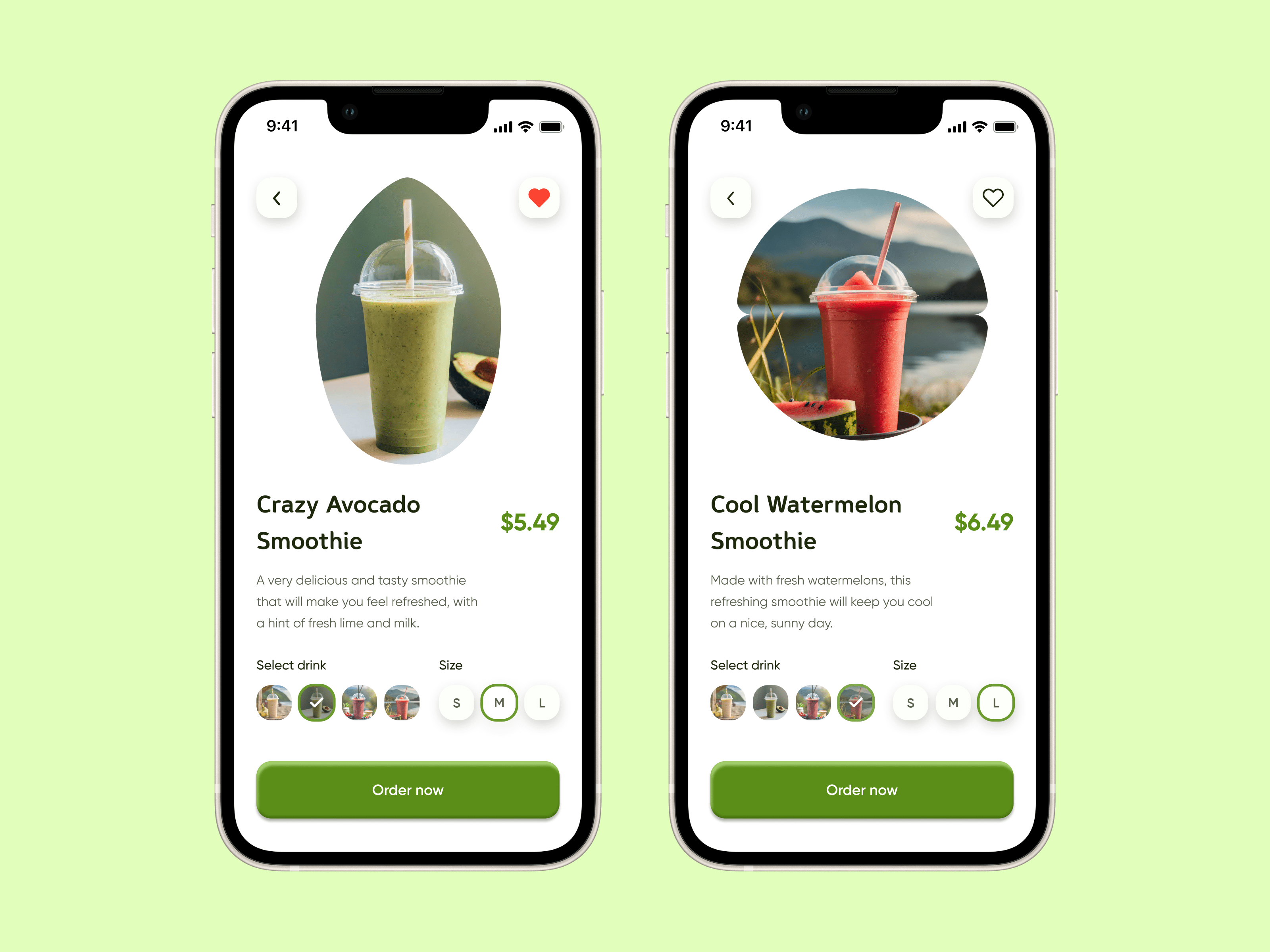 Daily UI Challenge #60