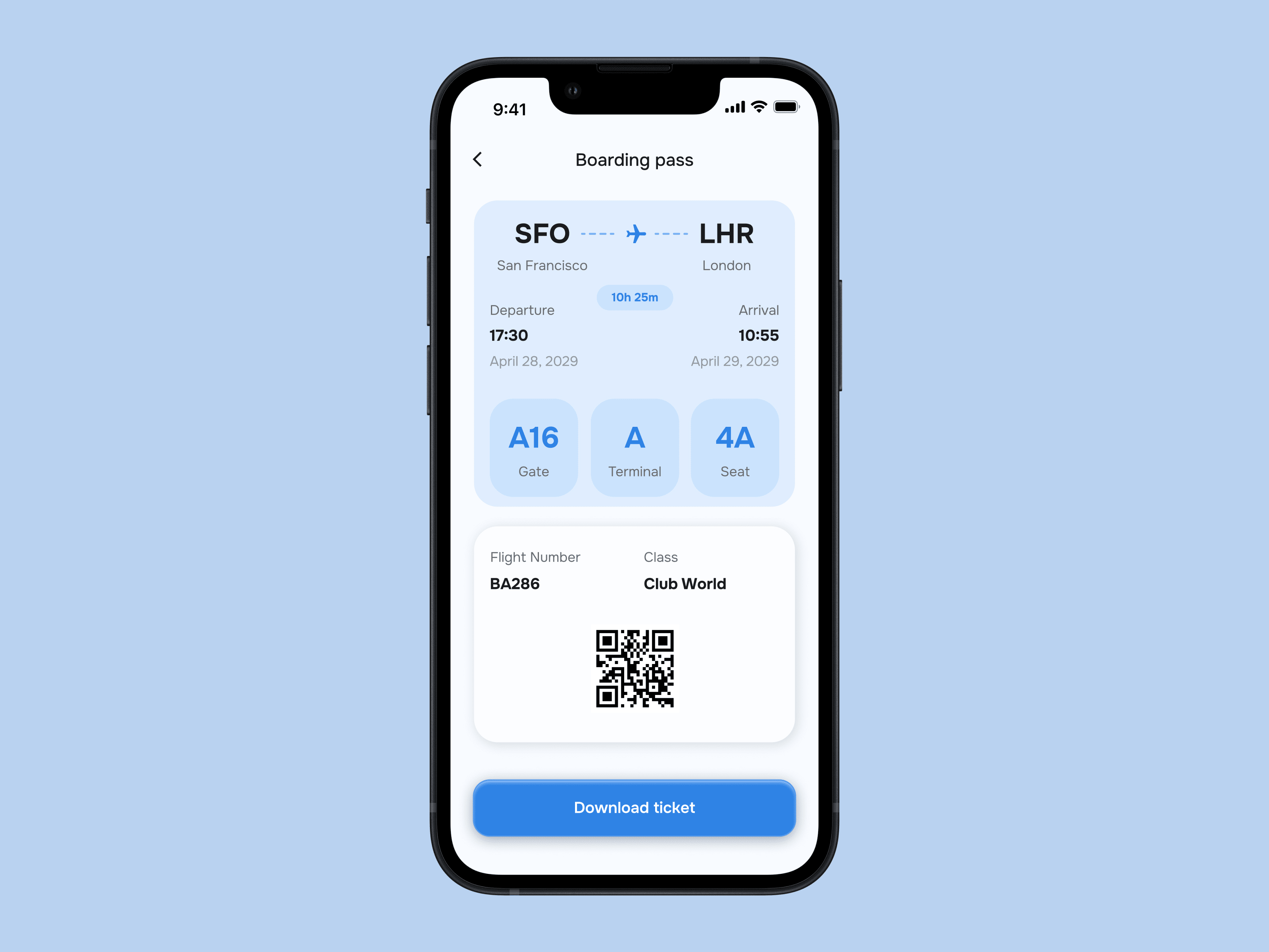 Daily UI Challenge #36