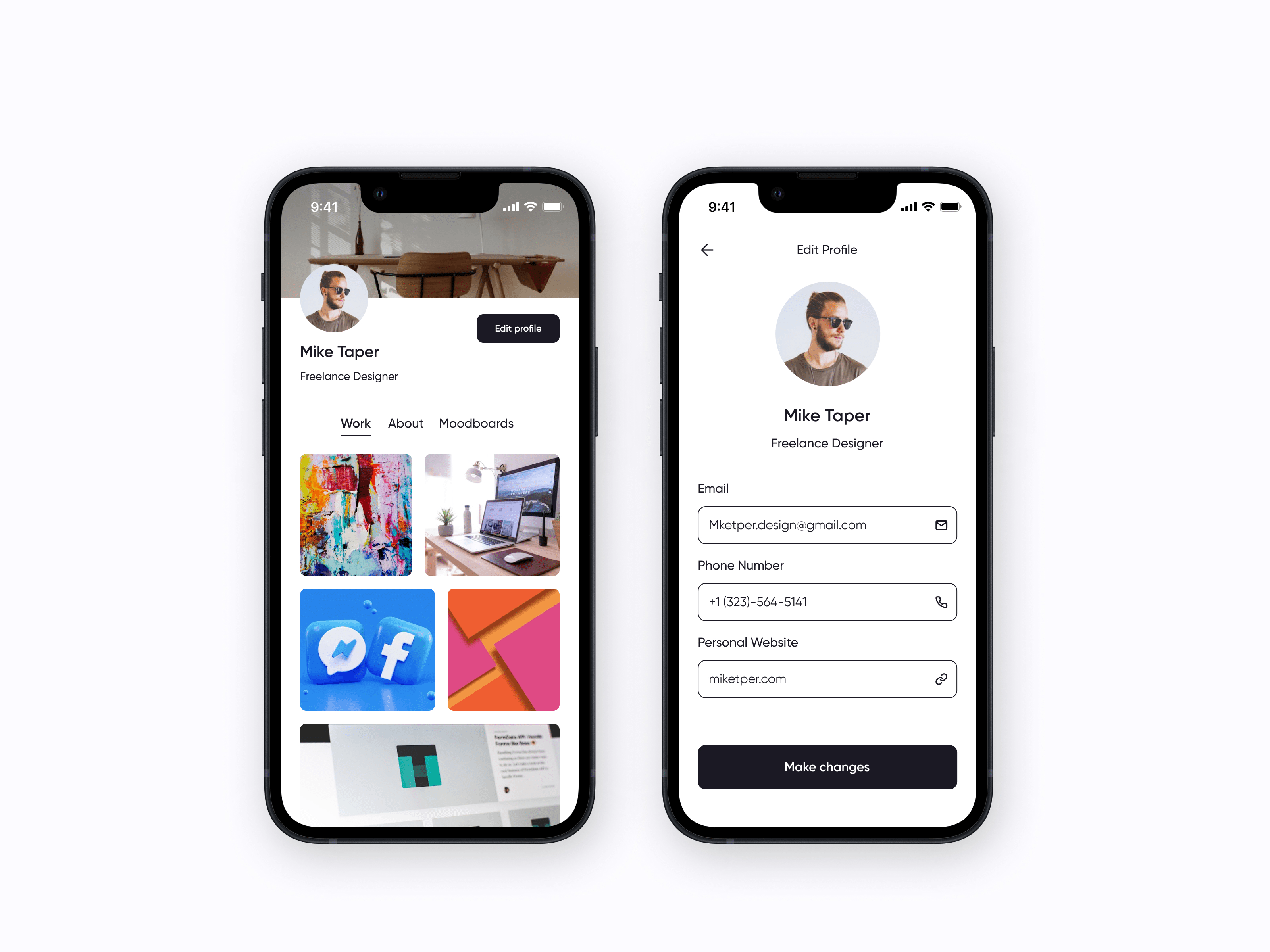 Daily UI Challenge #10