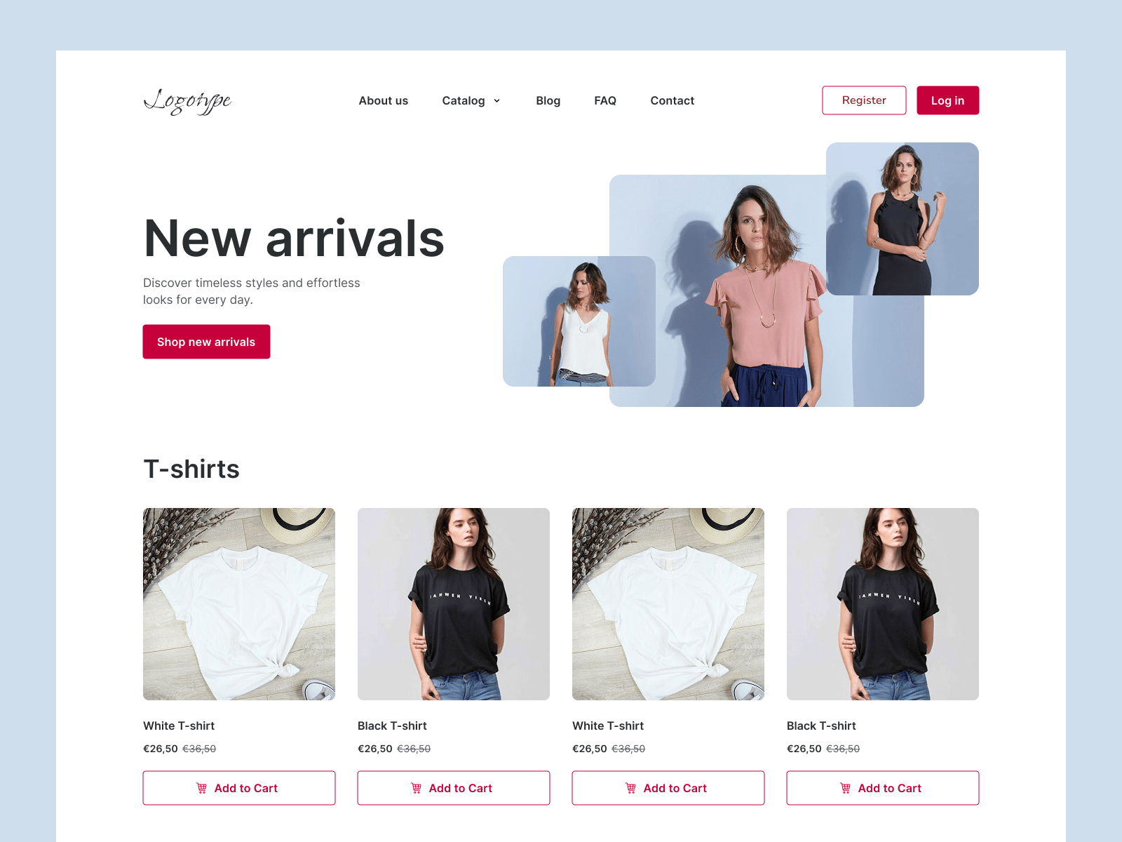 Daily UI Challenge #35